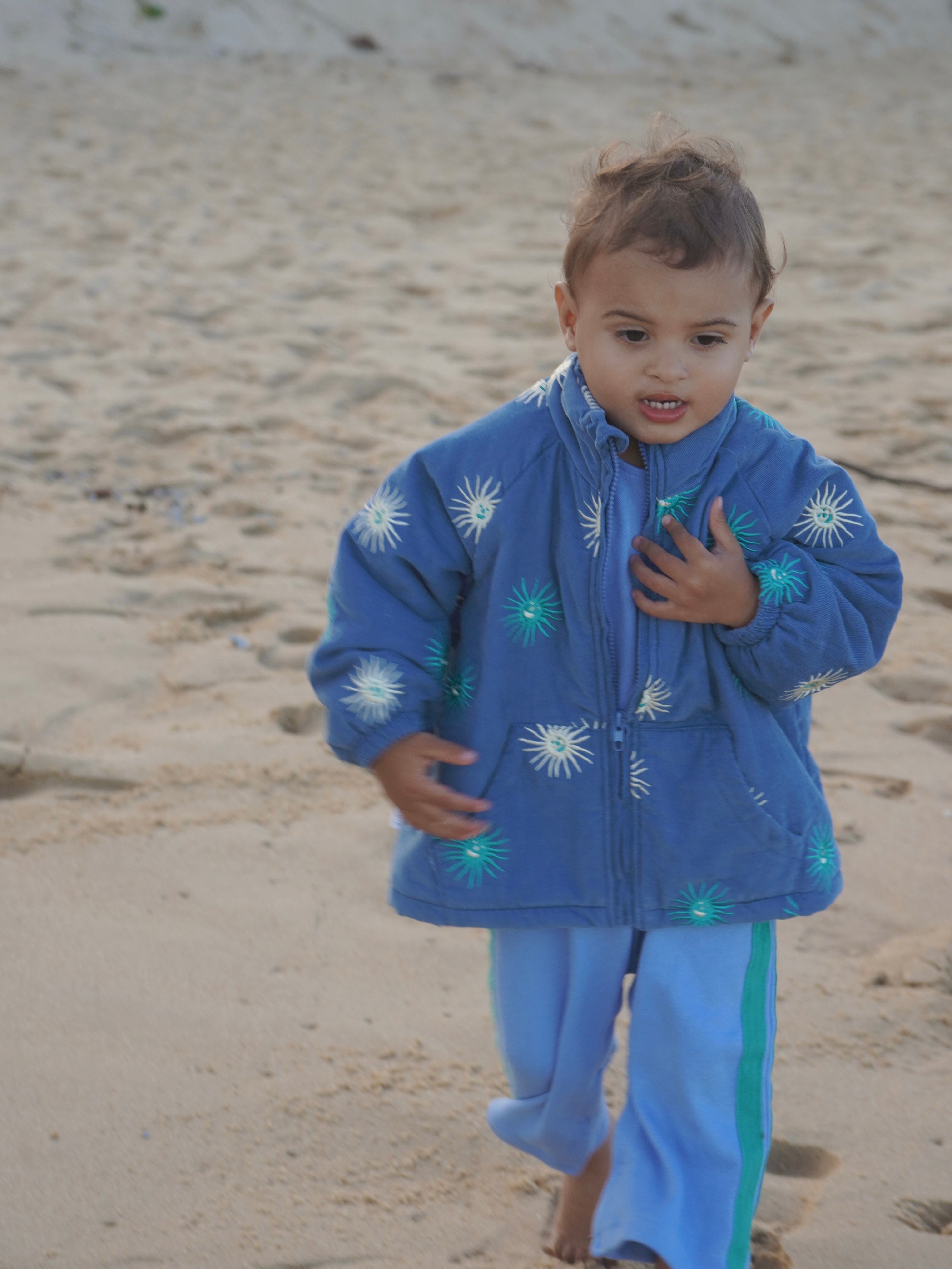 Ziggy Lou - Cord Jacket Enzo