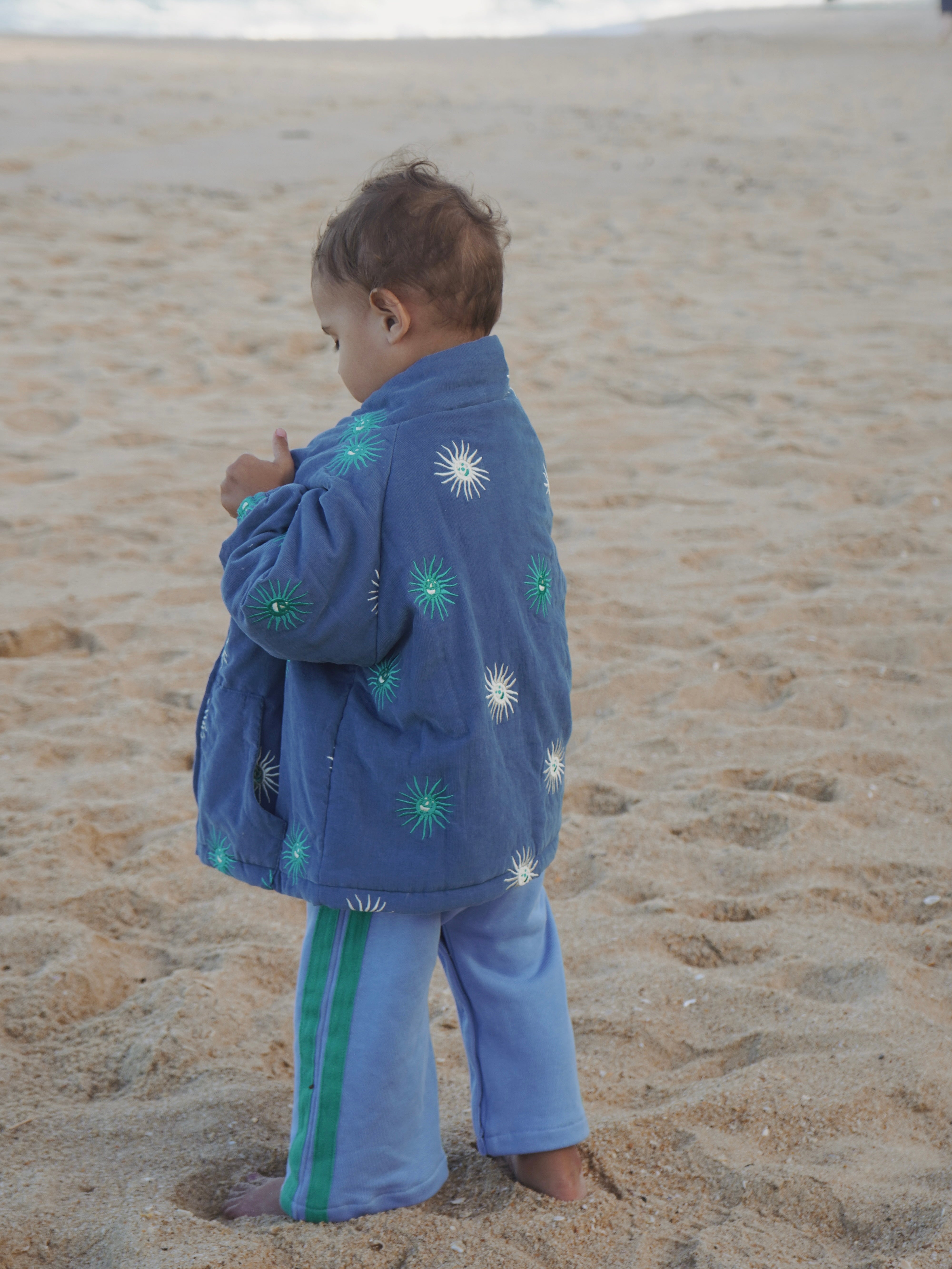 Ziggy Lou - Cord Jacket Enzo