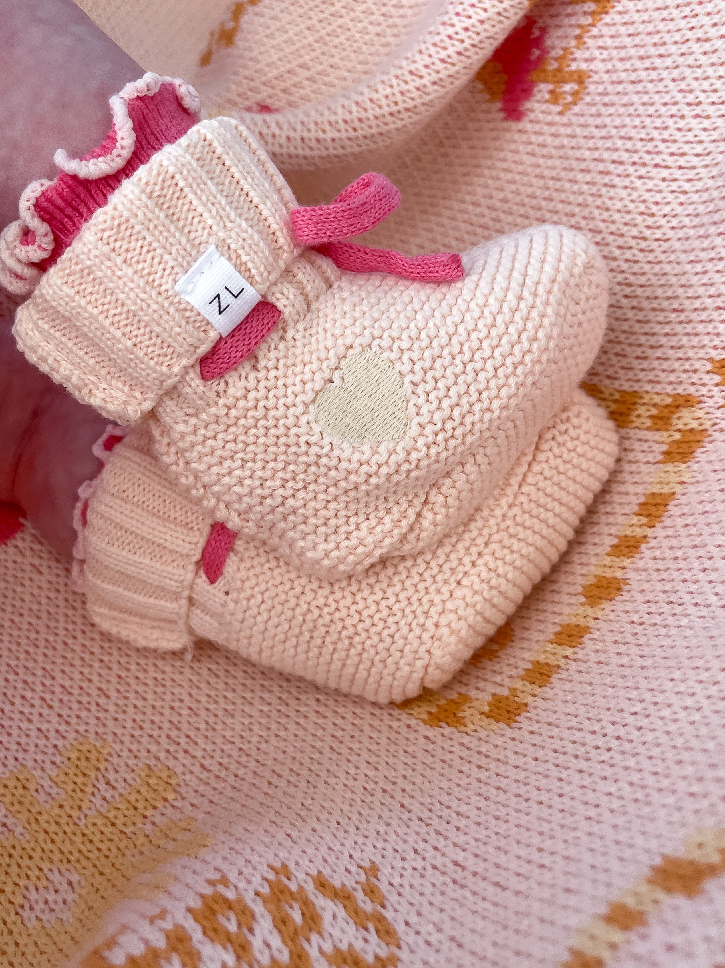 Ziggy Lou - Booties Marlow