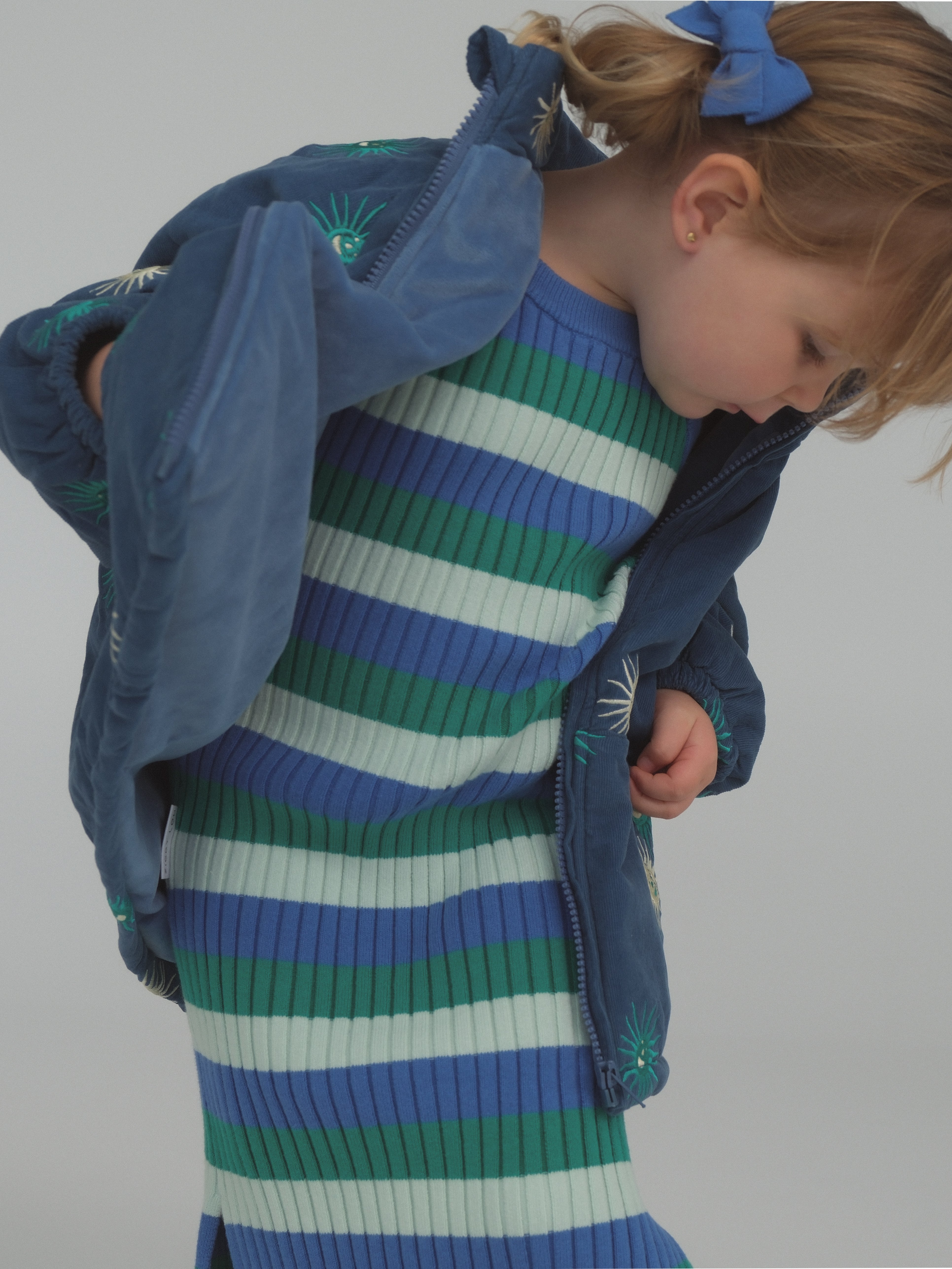 Ziggy Lou - Cord Jacket Enzo