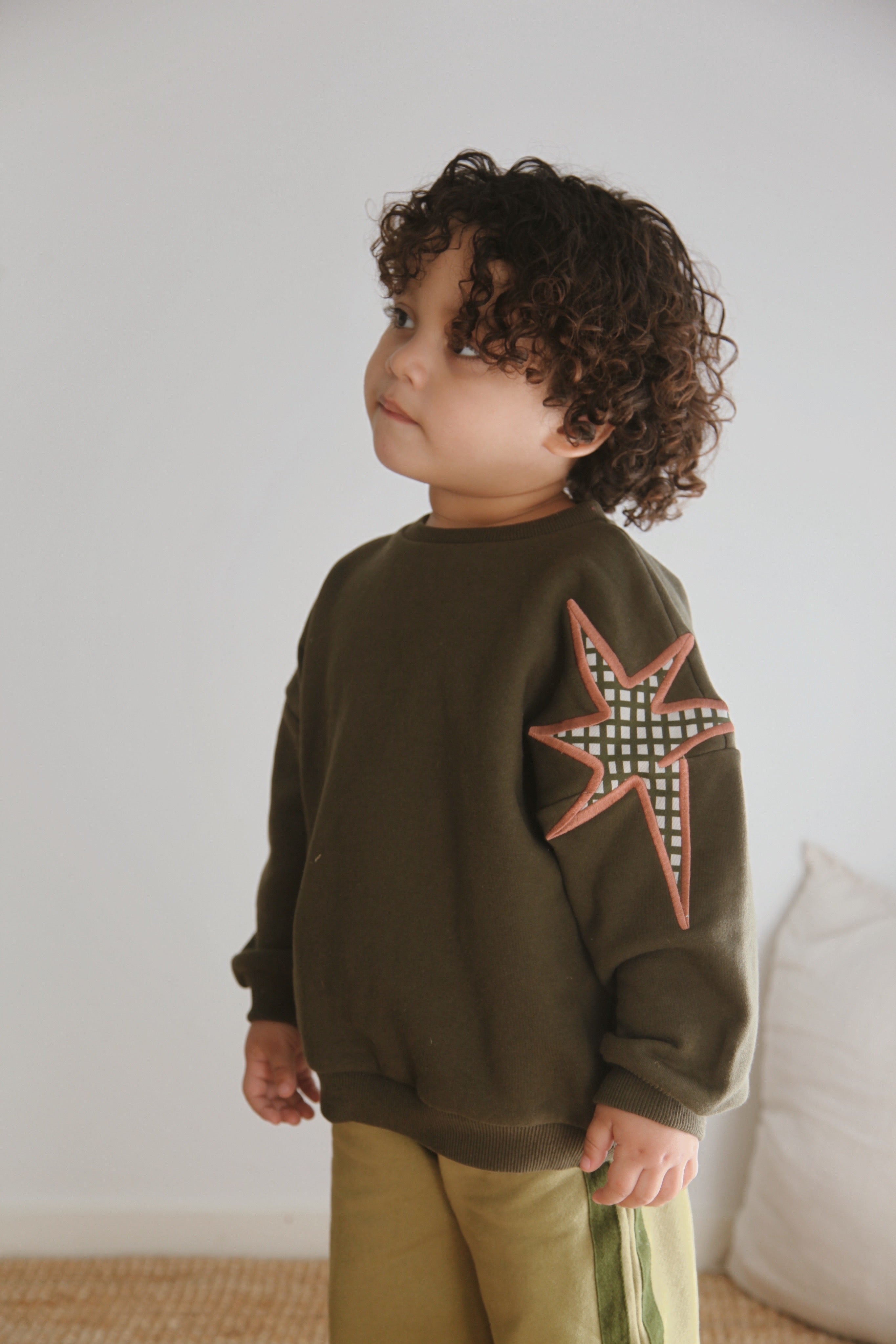 Ziggy Lou - Sweatshirt Astrid - Size 4