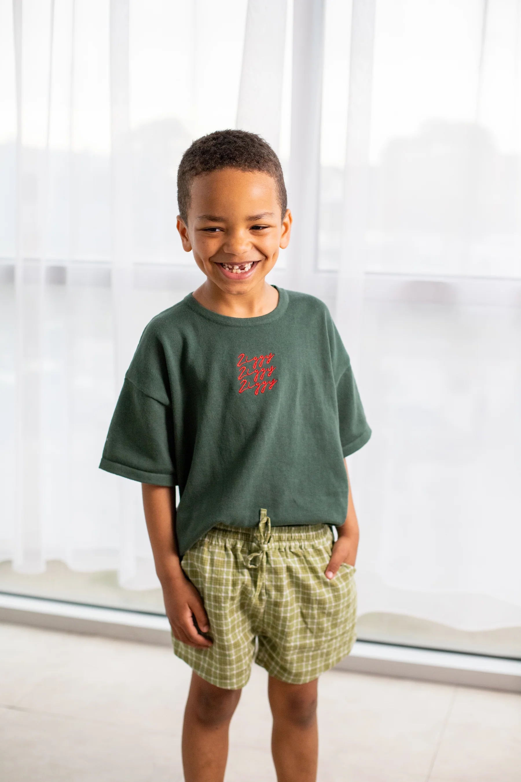 Ziggy Lou - Signature Tee Fir