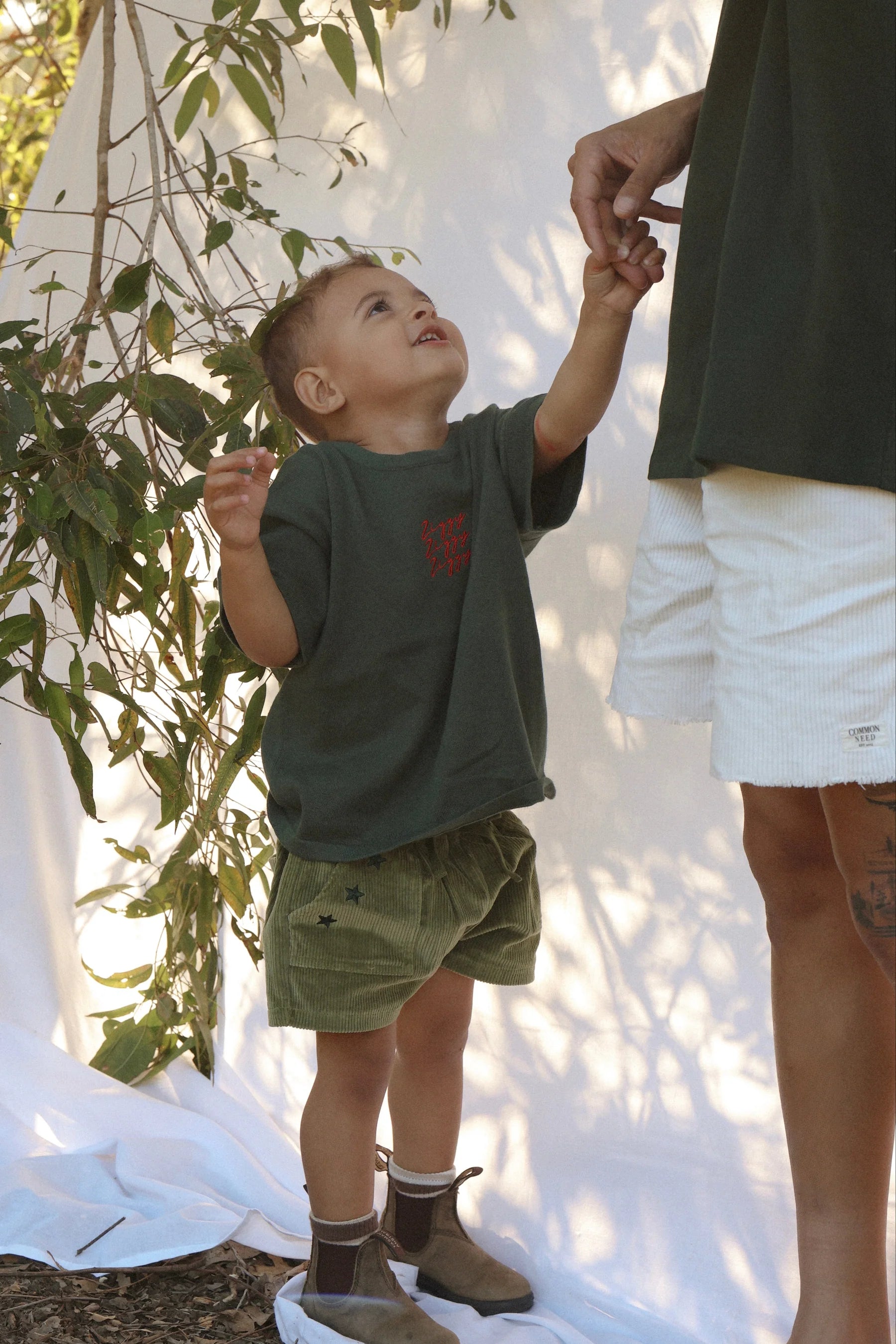 Ziggy Lou - Signature Tee Fir