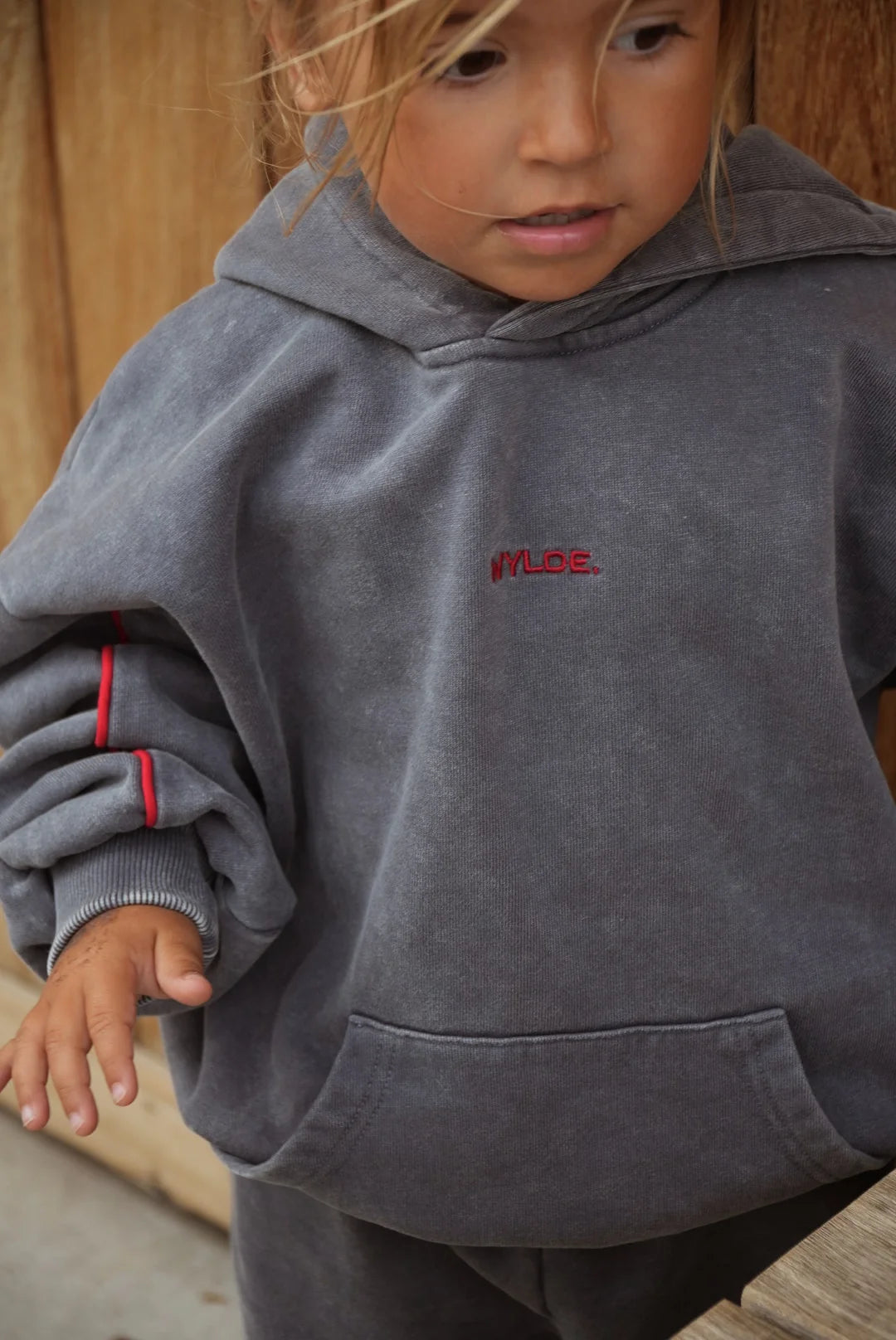 Wylde the Label - Chasing Butterflies Hoodie