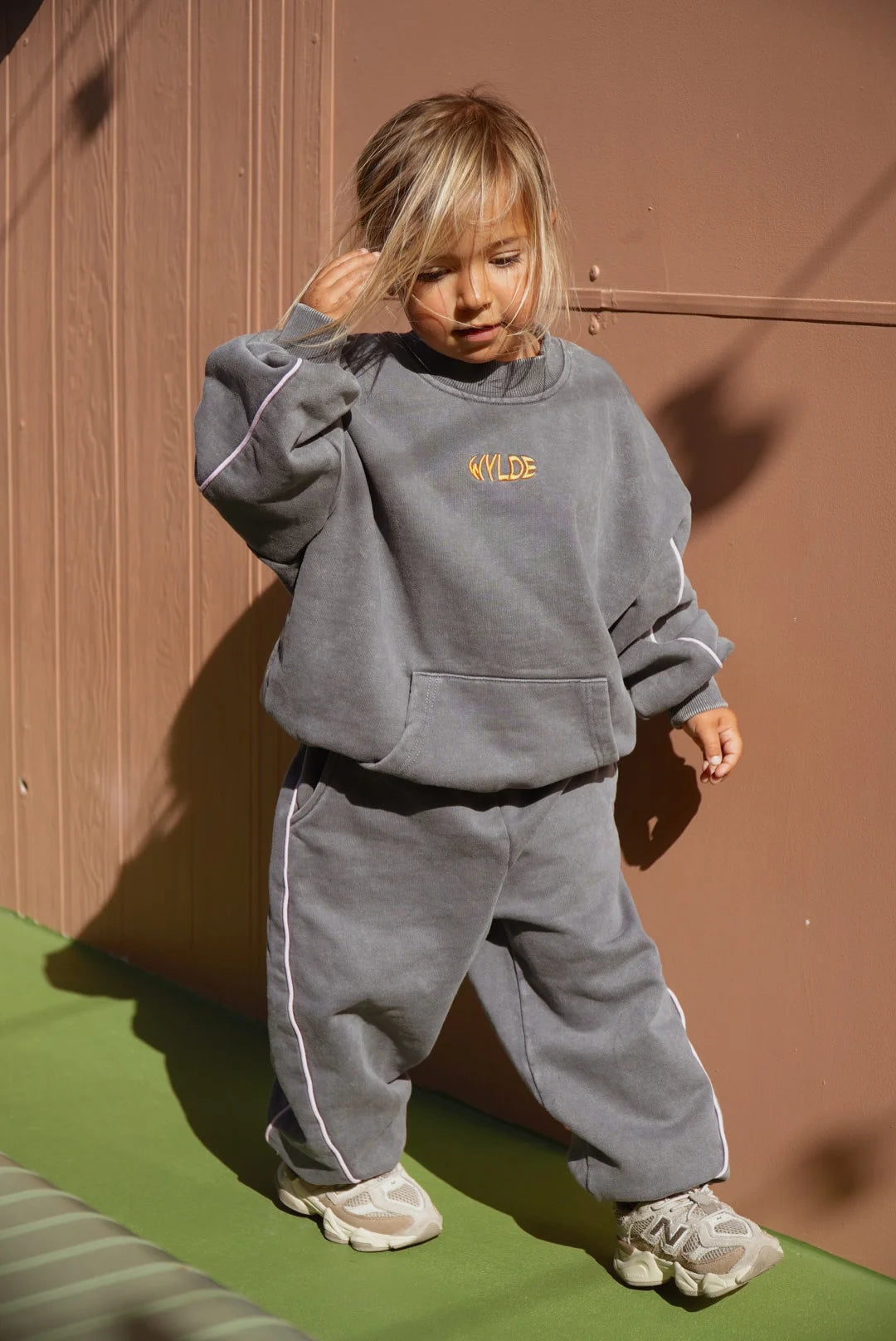 Wylde the Label - Love Mum Jumper