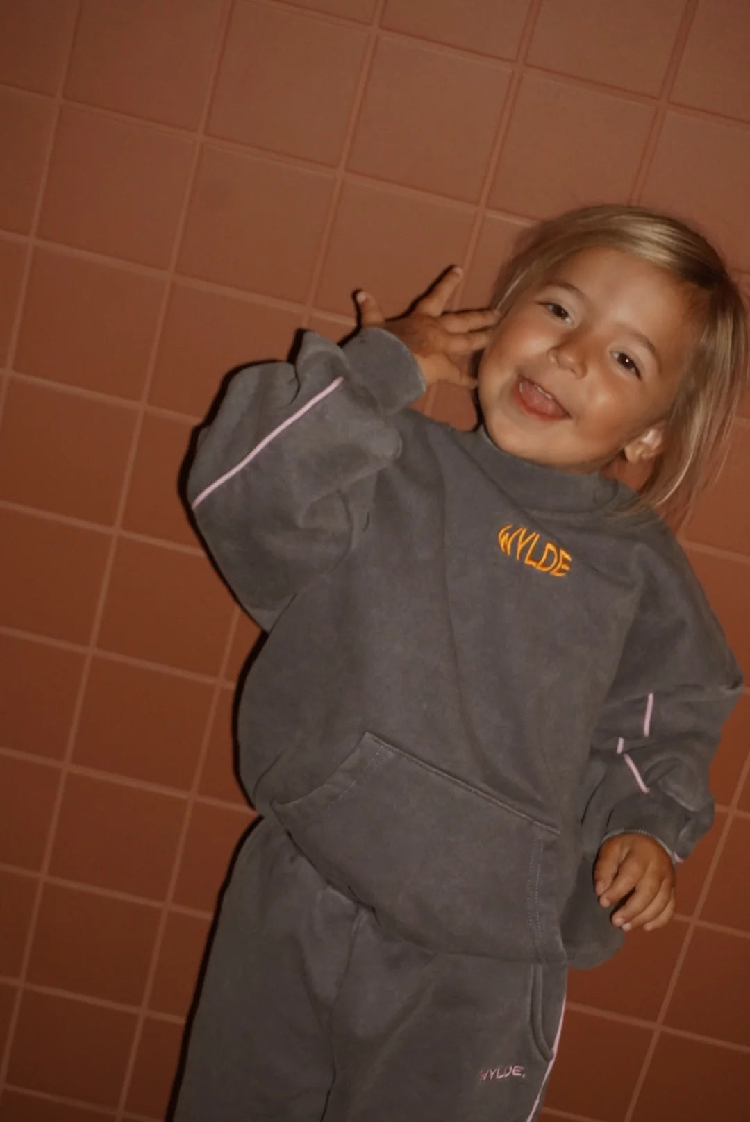 Wylde the Label - Love Mum Jumper