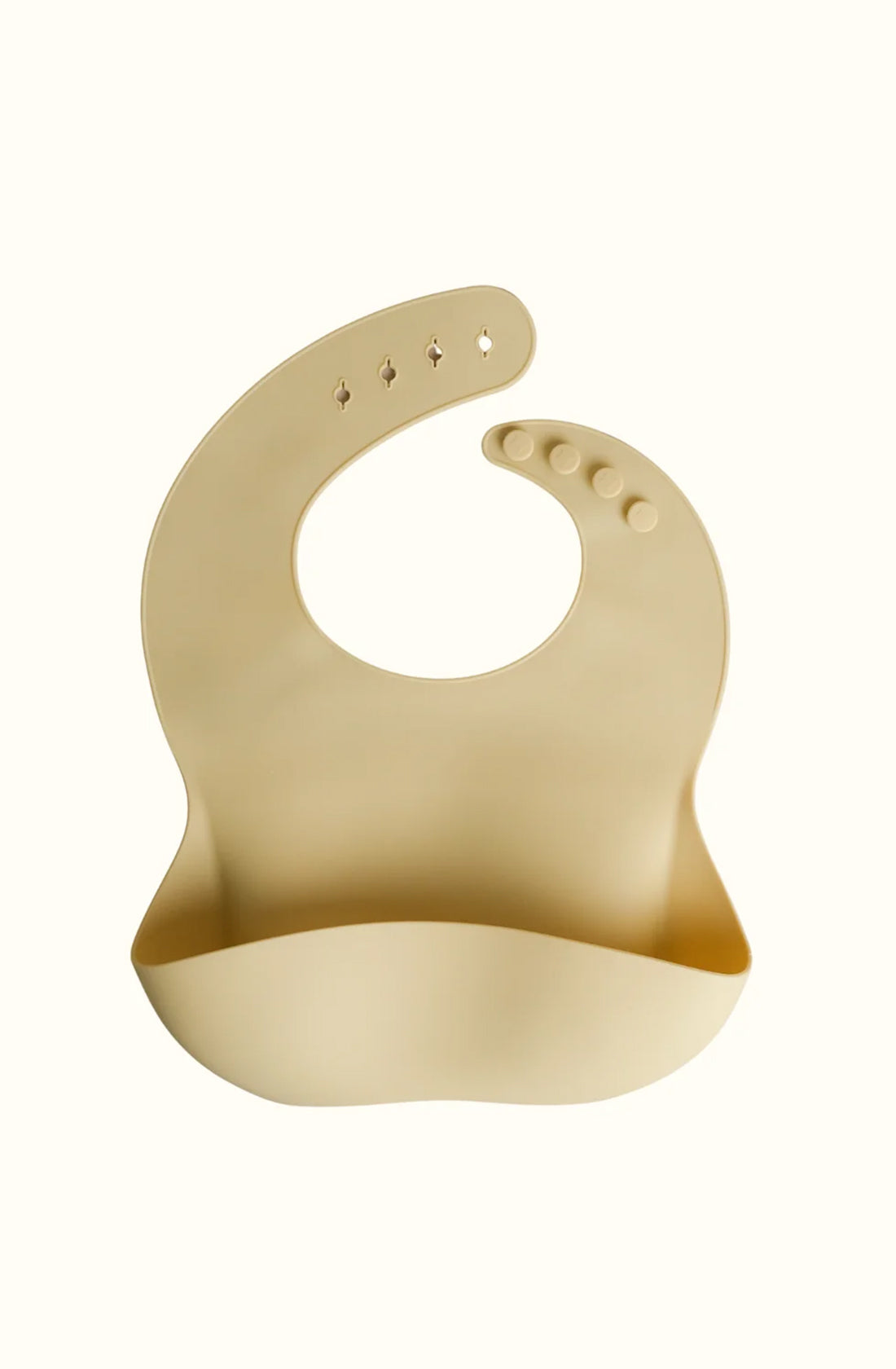 ROMMER Silicone Bib in Pina.