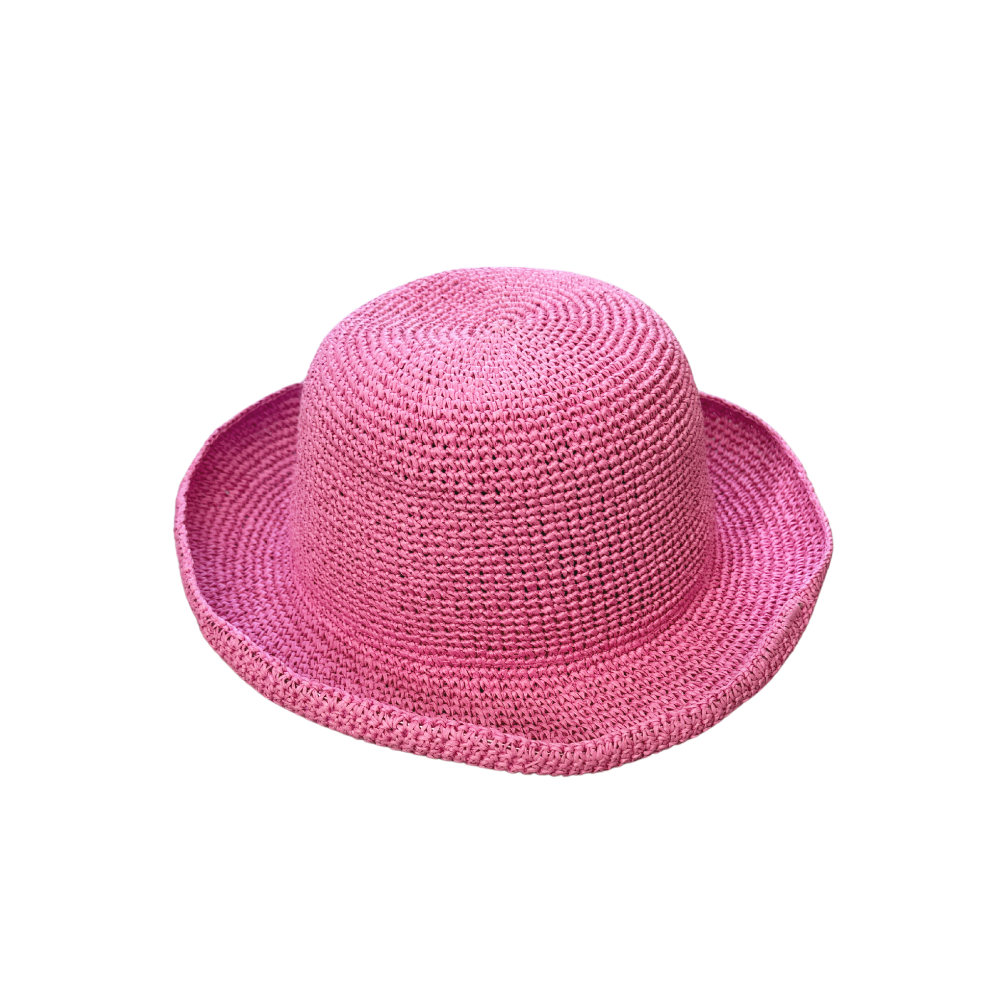 Grown - Crochet Adjustable Hat Floss