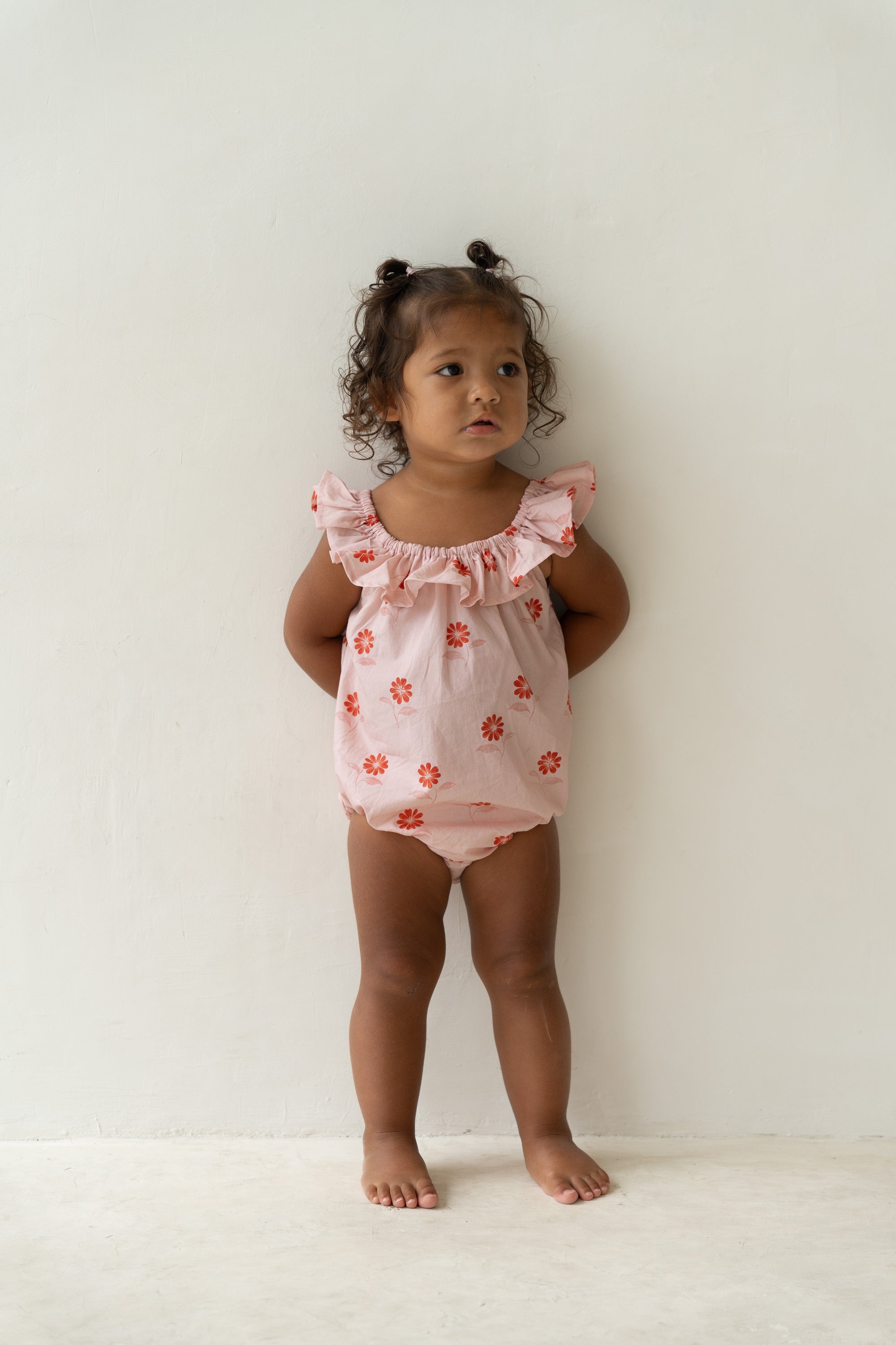 Pip Romper Summer Daisy