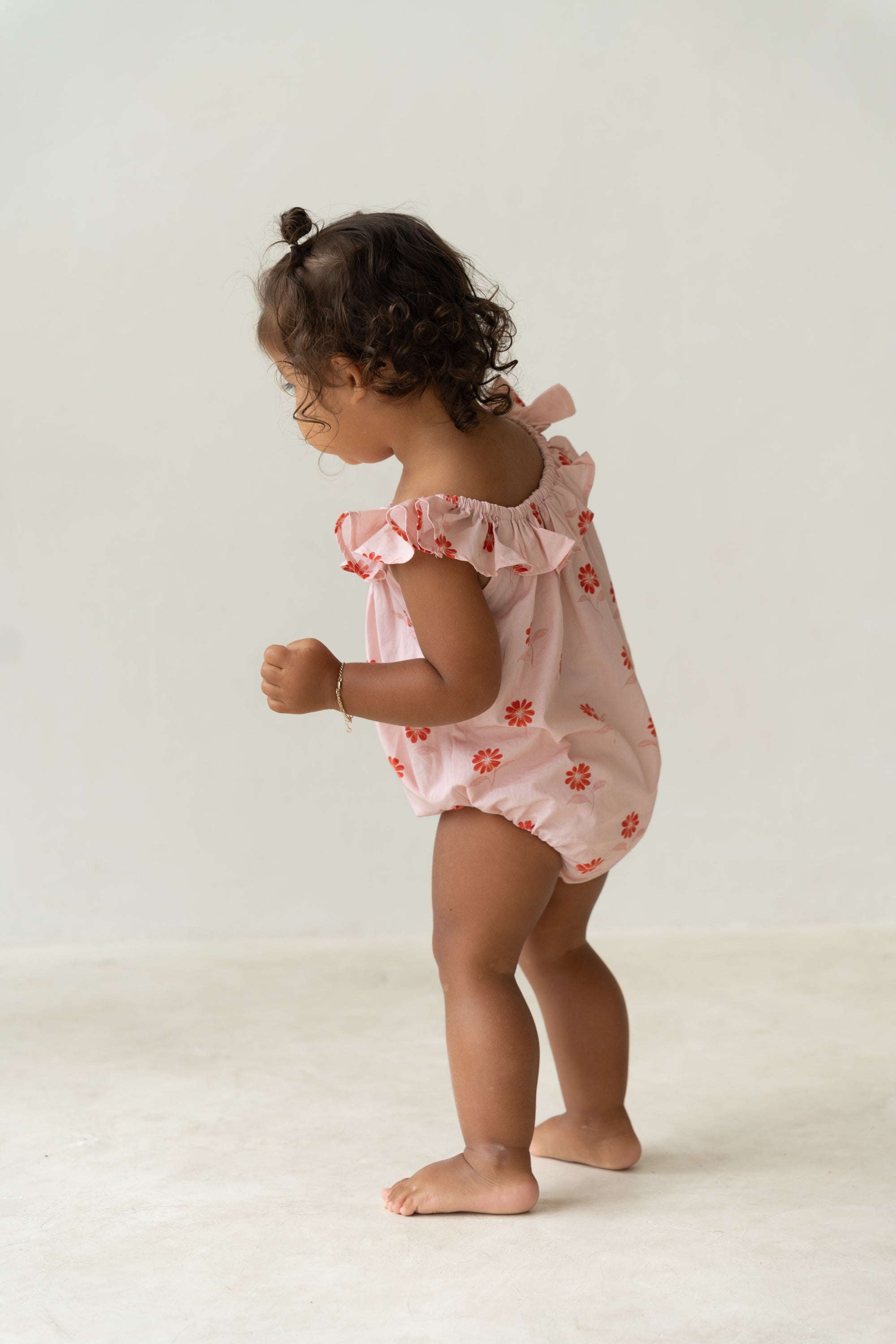 Pip Romper Summer Daisy