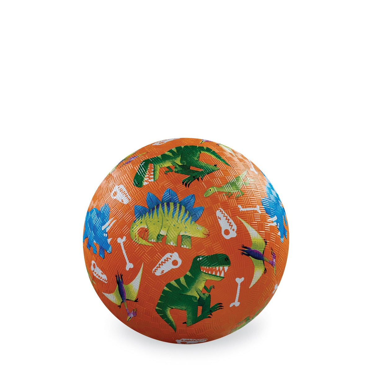 Crocodile Creek 5 Inch Playground Ball Dinosaur Dig
