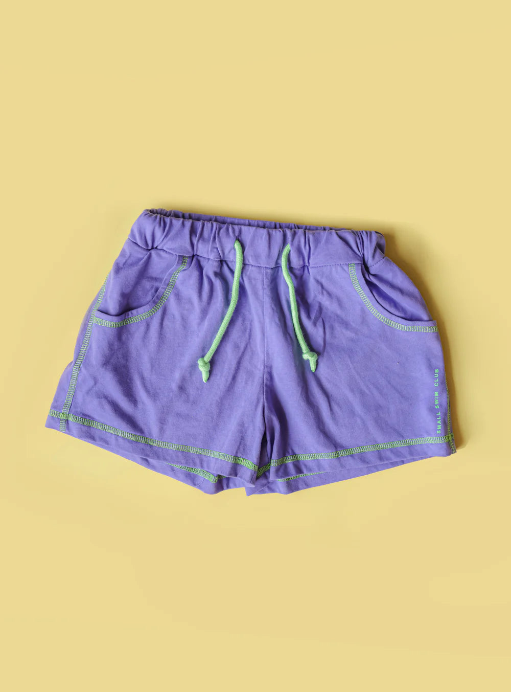 Small Swim Club - Small Lounge Short Purple