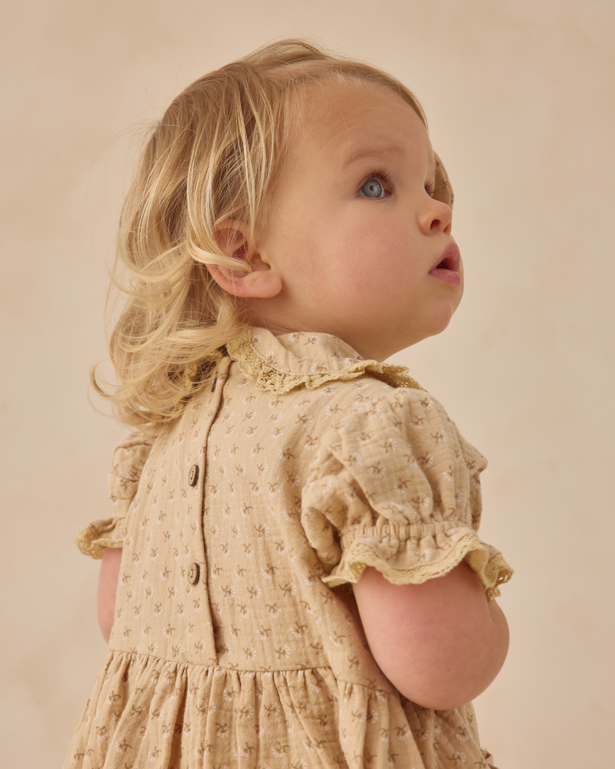 Quincy Mae - Marisol Dress French Flora