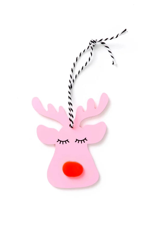 Hello Kit Co - Reindeer Decoration