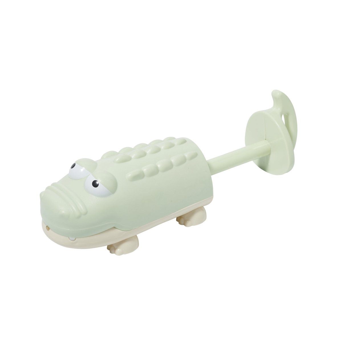 SUNNYLIFE Crocodile Water Squirter Pastel Green