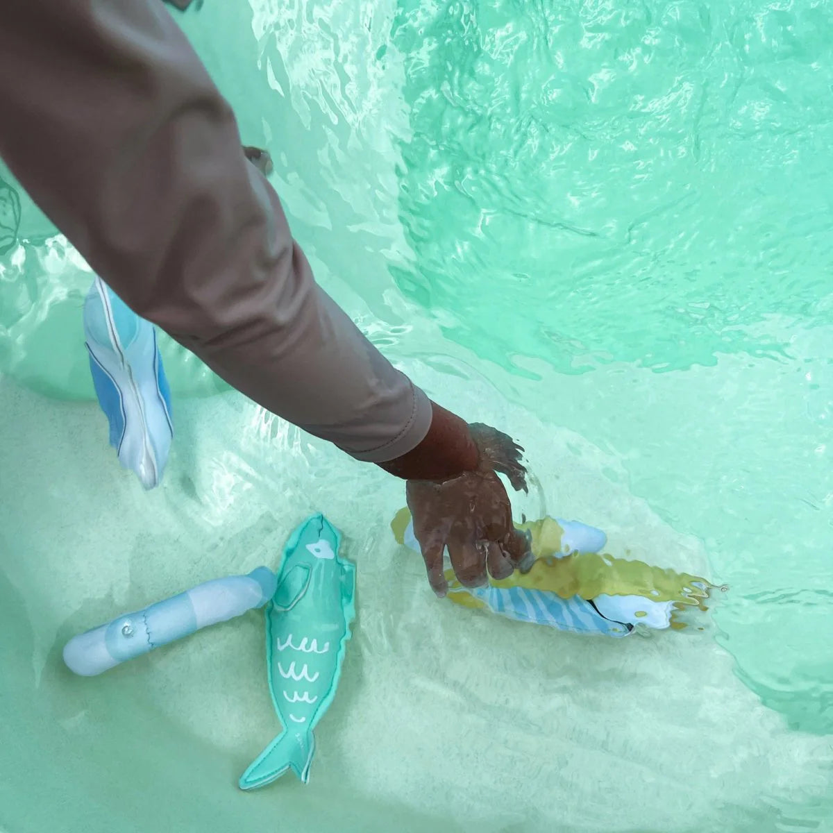 SUNNYLIFE - Dive Buddies Sammy the Seagull (Set of 6)