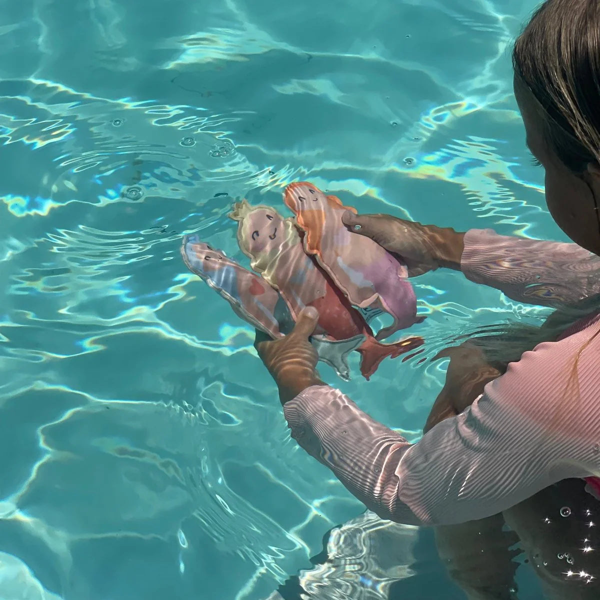SUNNYLIFE - Dive Buddies Melody the Mermaid (Set of 3)