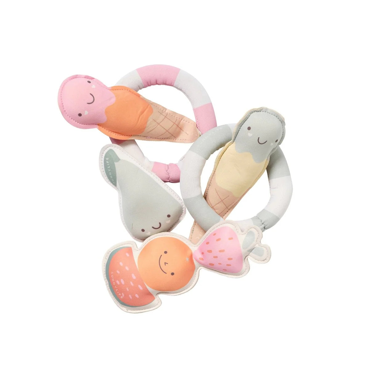 SUNNYLIFE - Dive Buddies Cotton Candy (Set of 6)