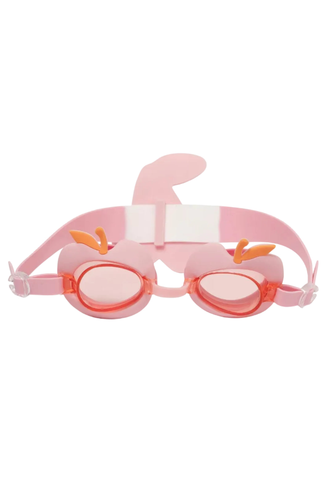 SUNNYLIFE - Kids Swim Goggles Cotton Candy Cherry