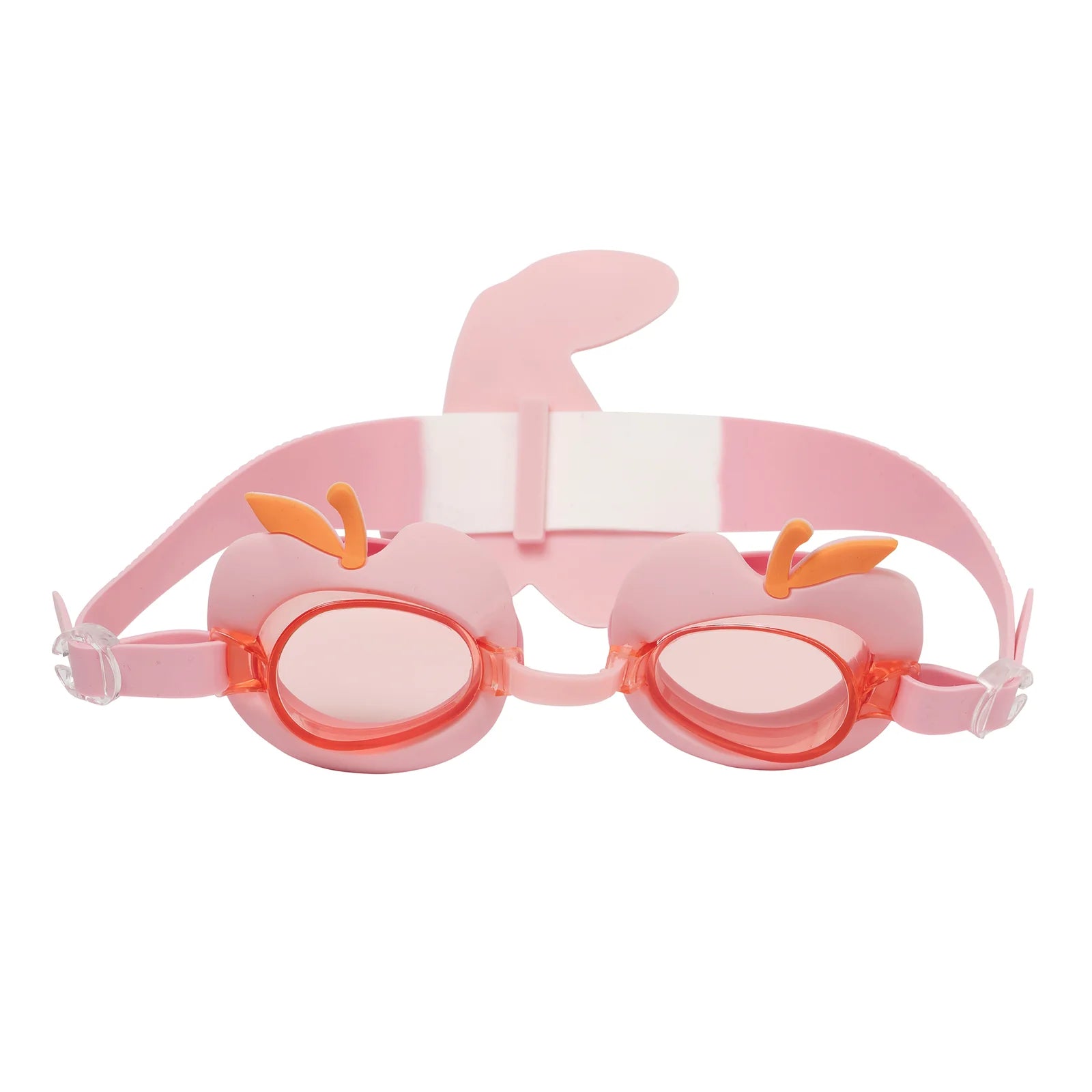 SUNNYLIFE - Kids Swim Goggles Cotton Candy Cherry