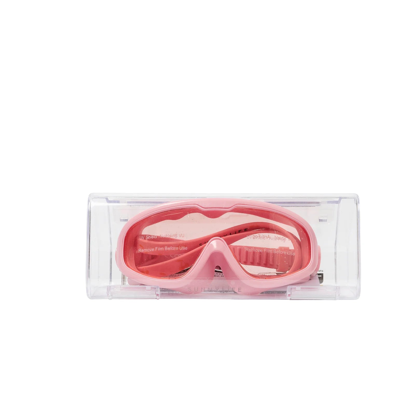 SUNNYLIFE - Kids Swim Mask Cotton Candy Cherry