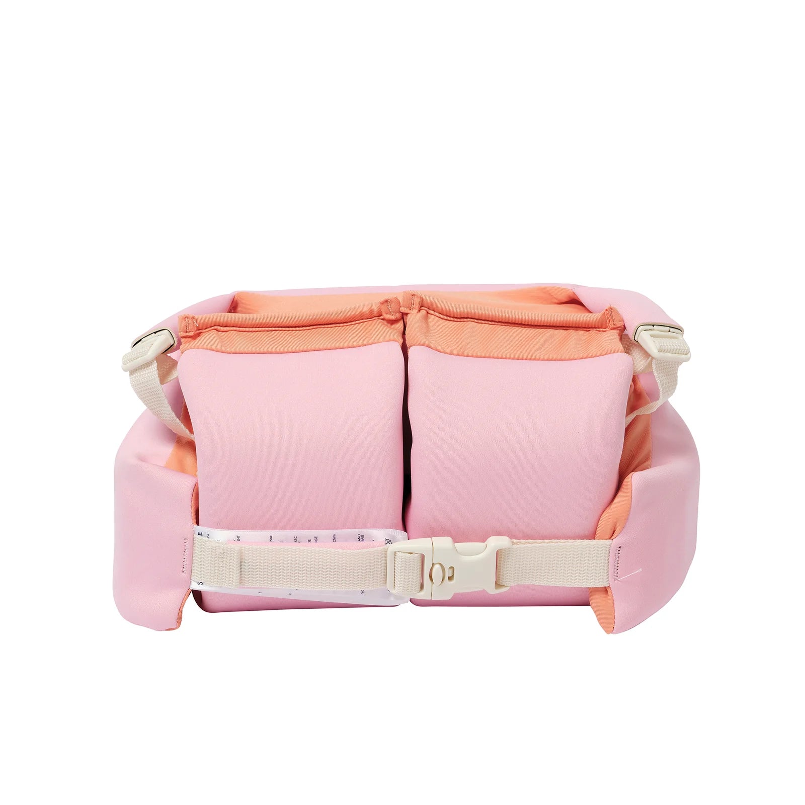 SUNNYLIFE - Kids Floatie Jacket 3-6y Cotton Candy