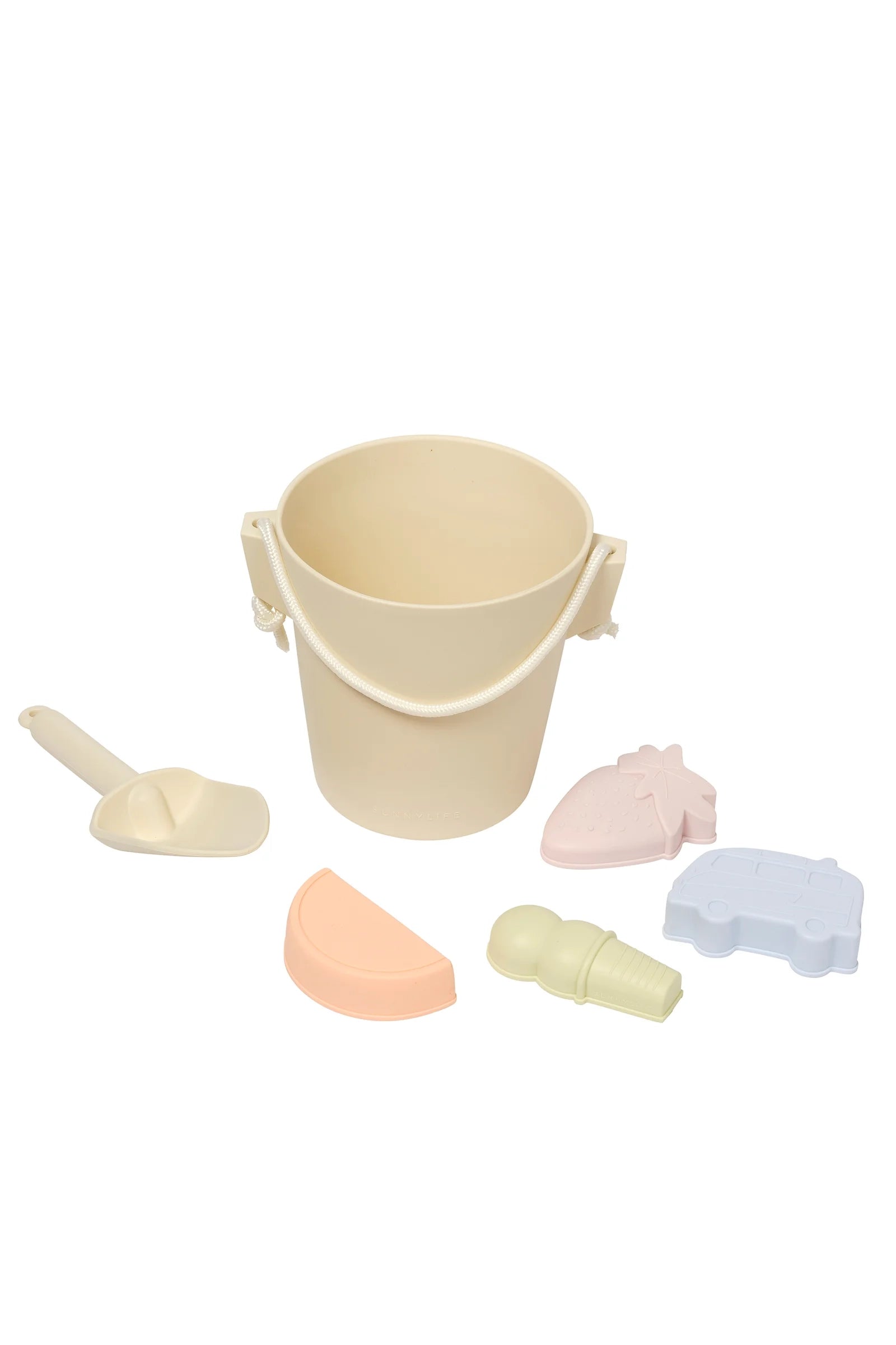 SUNNYLIFE - Silicone Bucket & Spade Set