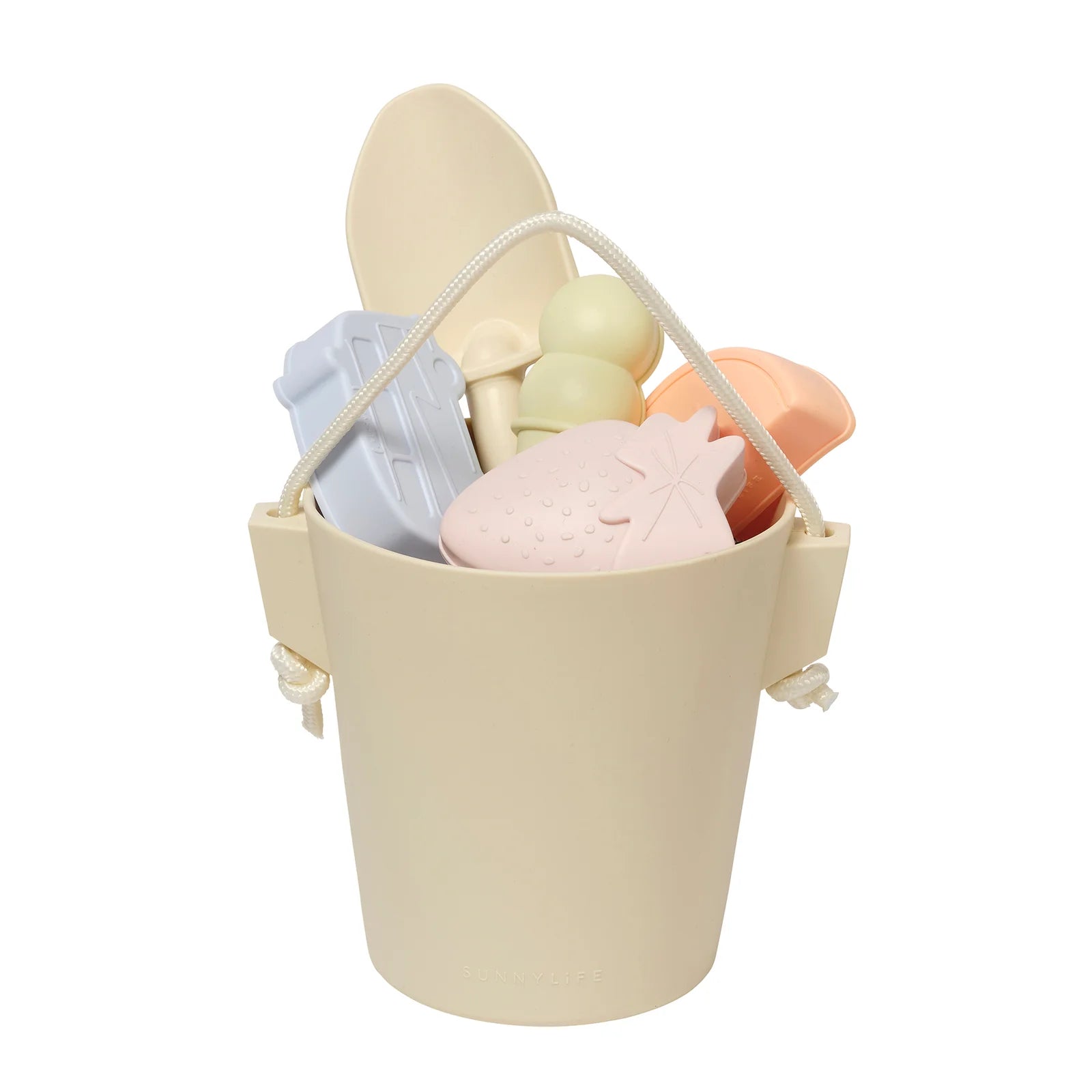 SUNNYLIFE - Silicone Bucket & Spade Set