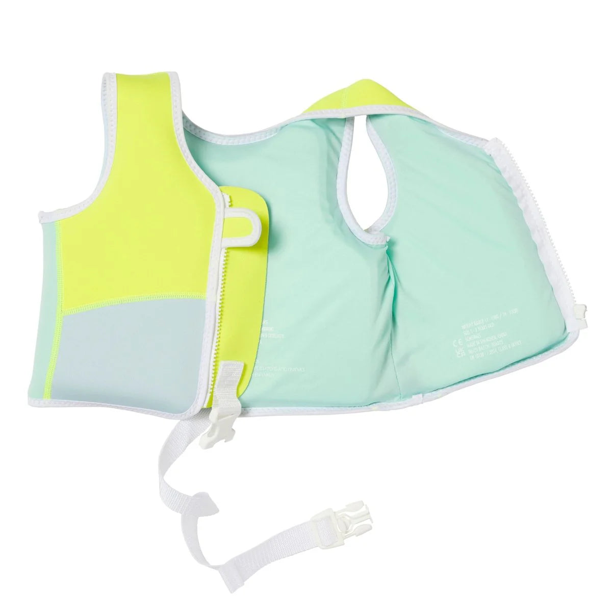 SUNNYLIFE - Kids Swim Vest Salty the Shark