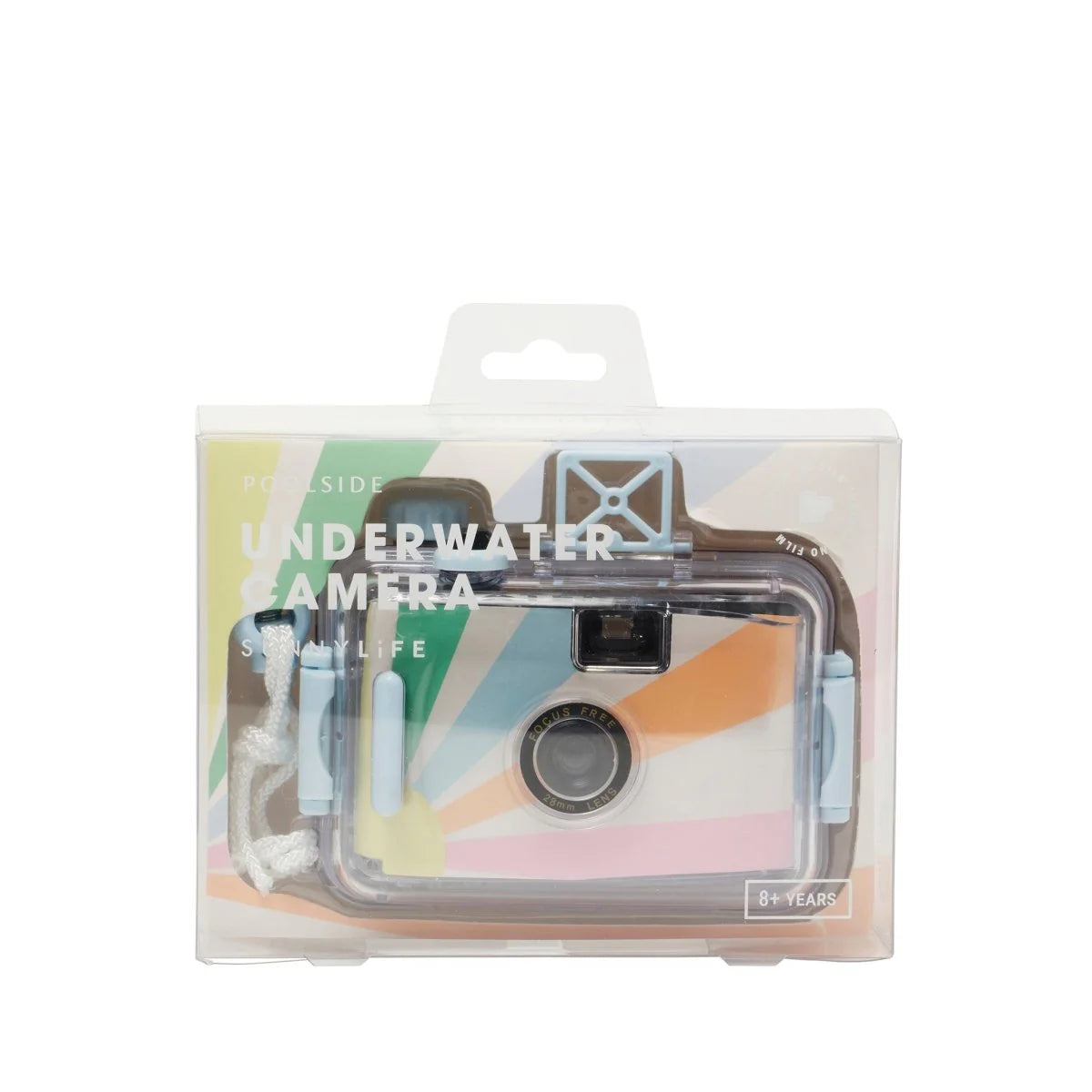 SUNNYLIFE - Underwater Camera Pastel Gelato