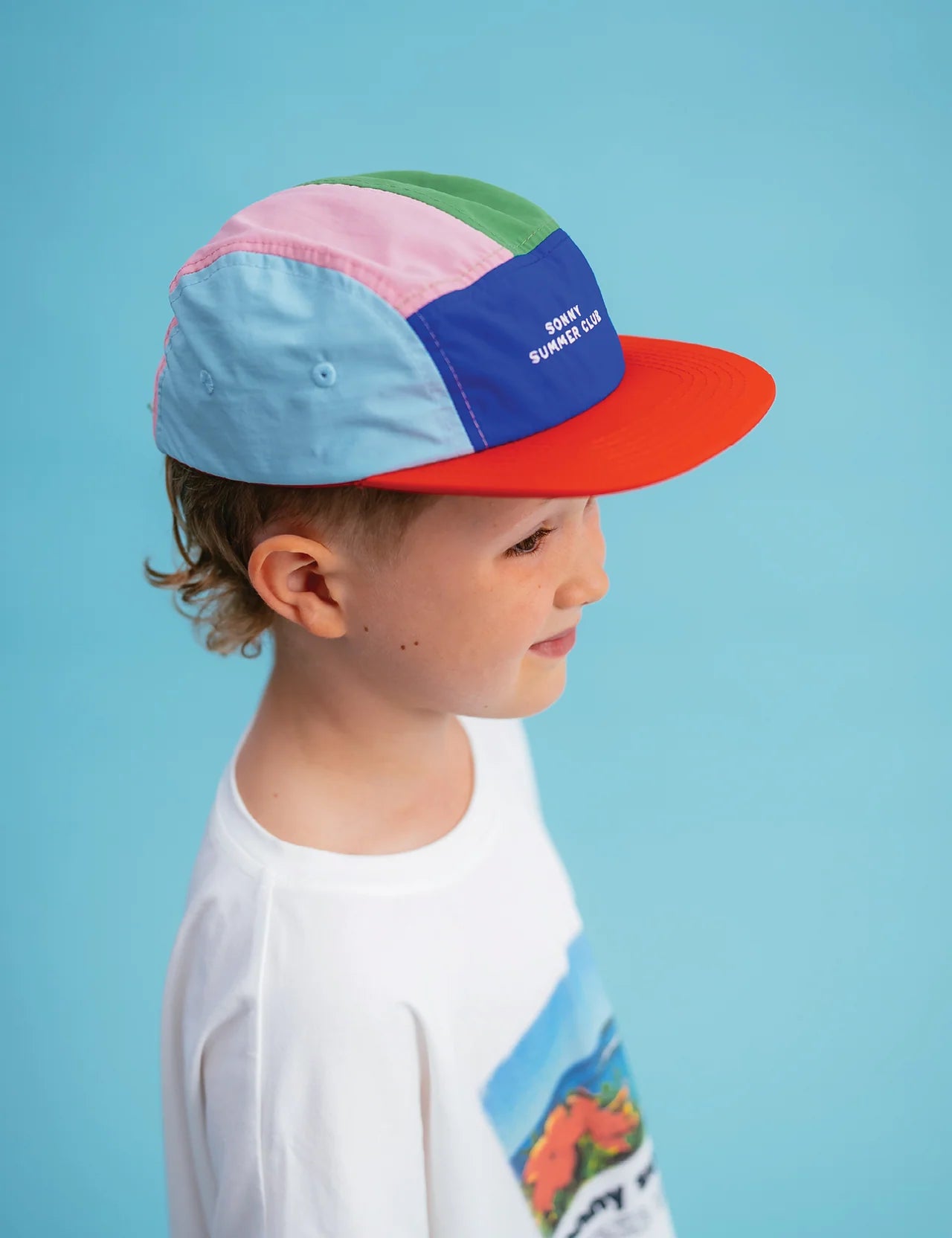 Sonny Label - Summer Club Cap Multi