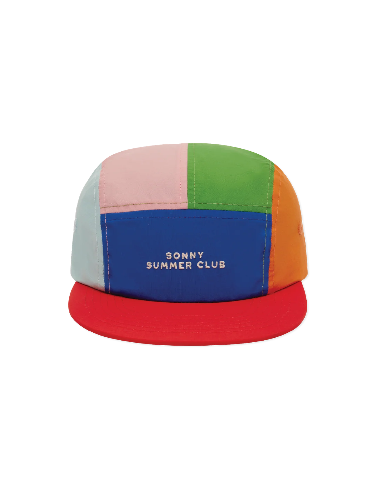 Sonny Label - Summer Club Cap Multi