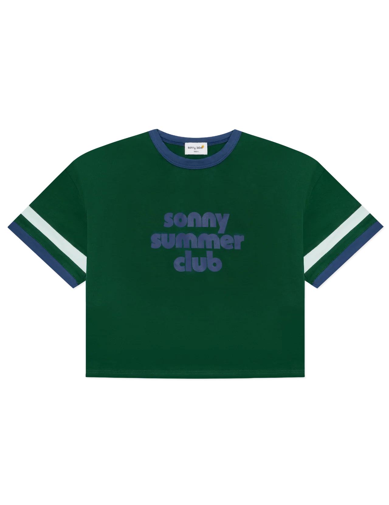 Sonny Label -  Summer Club Sport Tee Palm
