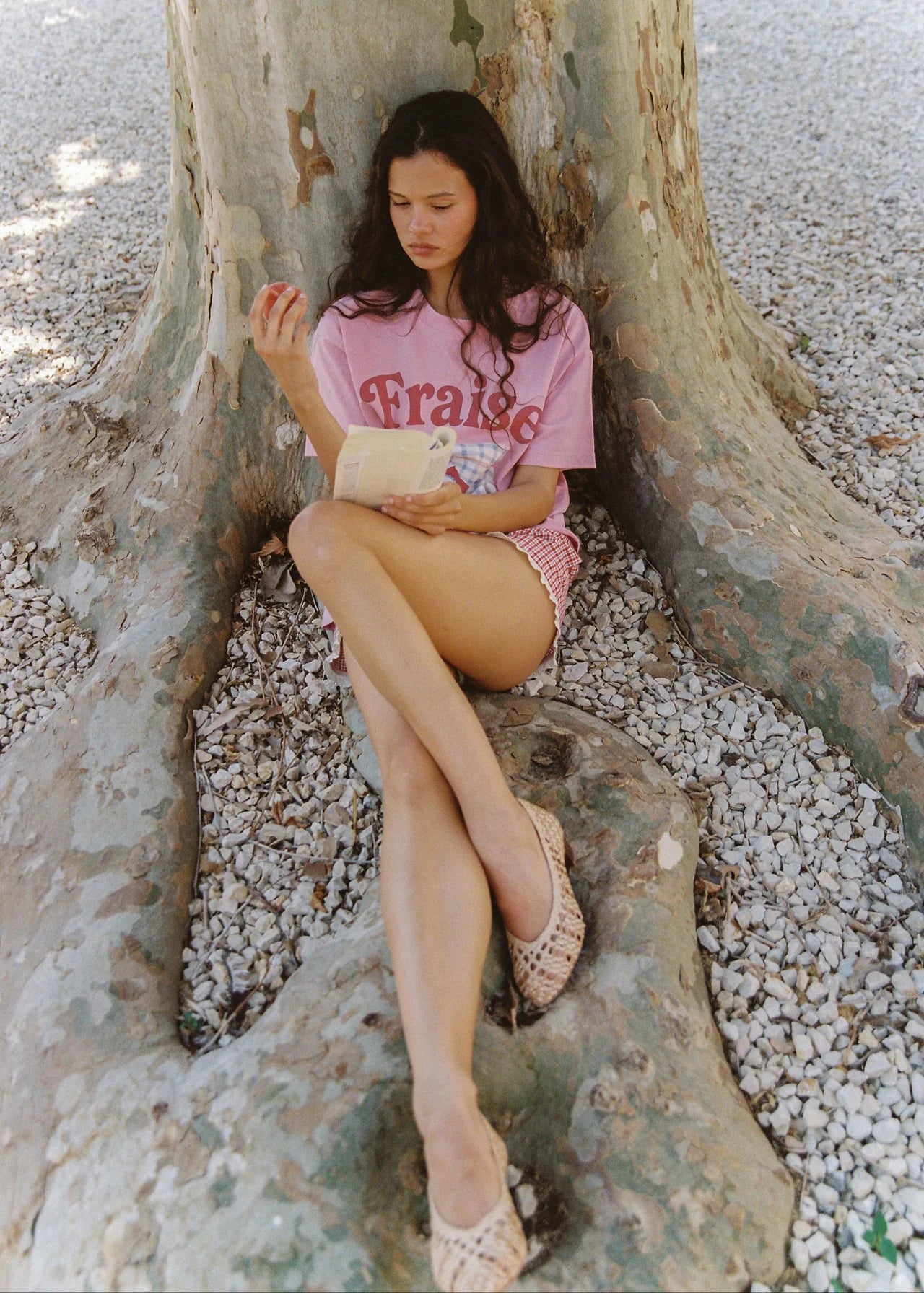 JUNI - Fraise Tee