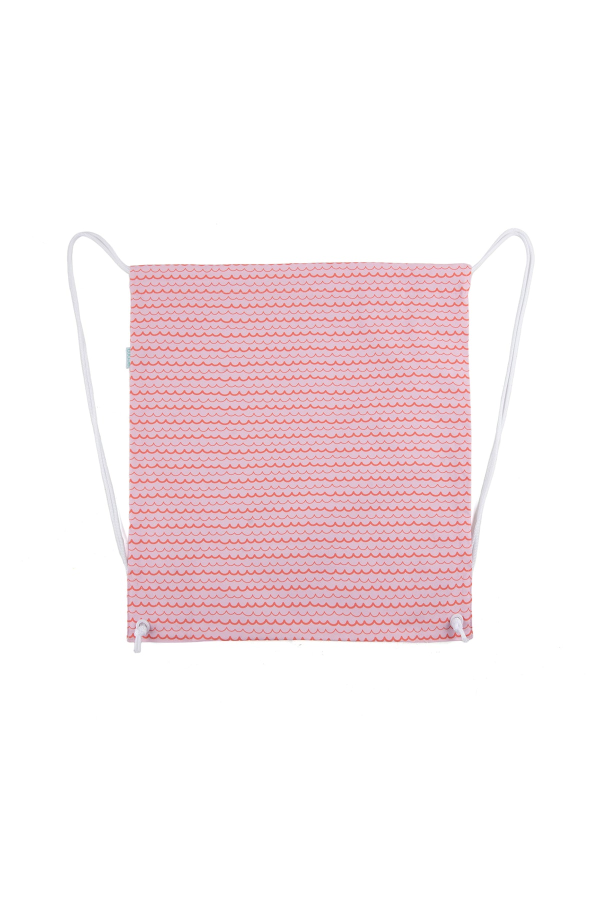 Acorn Kids - Pink Ripples Swim Bag