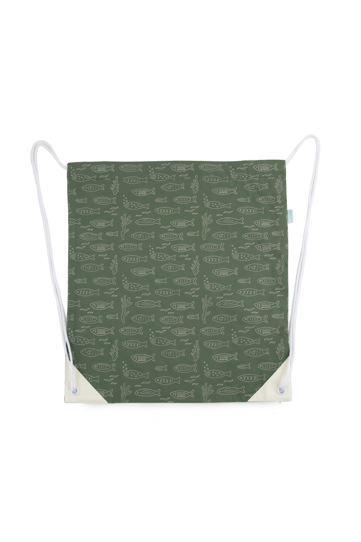 Acorn Kids - School Of Fish Swim Bag