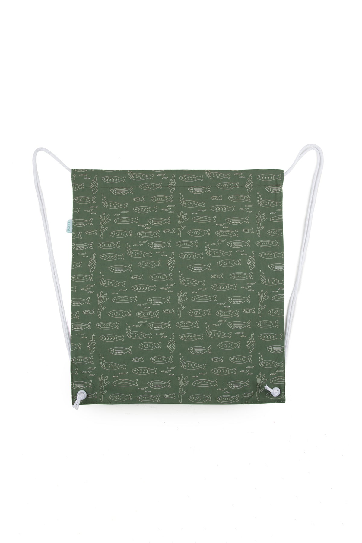 Acorn Kids - School Of Fish Swim Bag