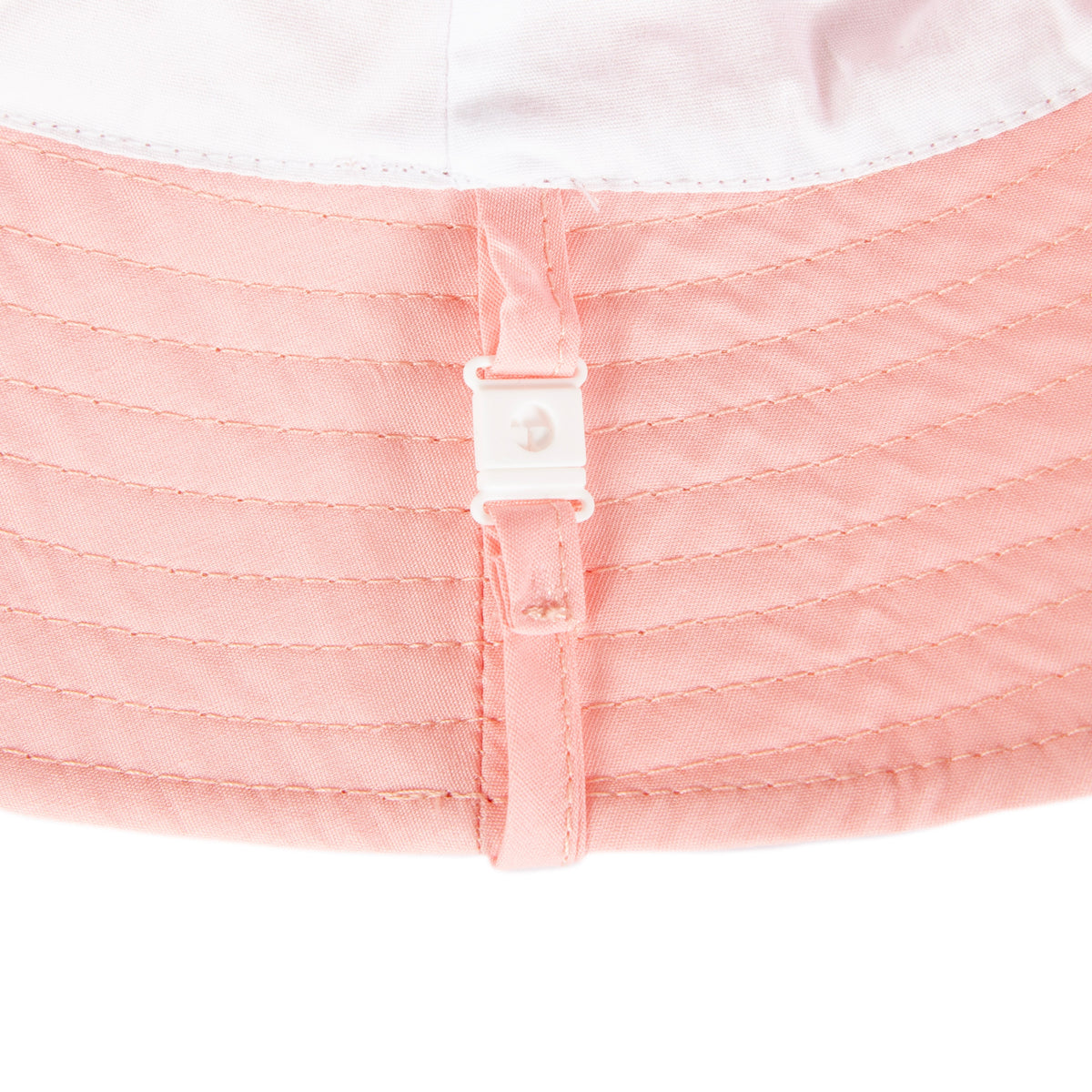 Acorn Kids - Blush Wide Brim Bucket Hat