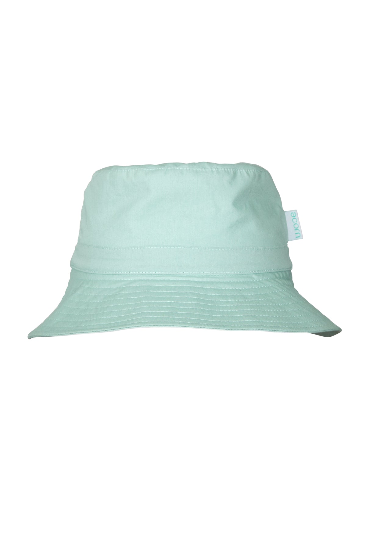 Acorn Kids - Sage Wide Brim Bucket Hat