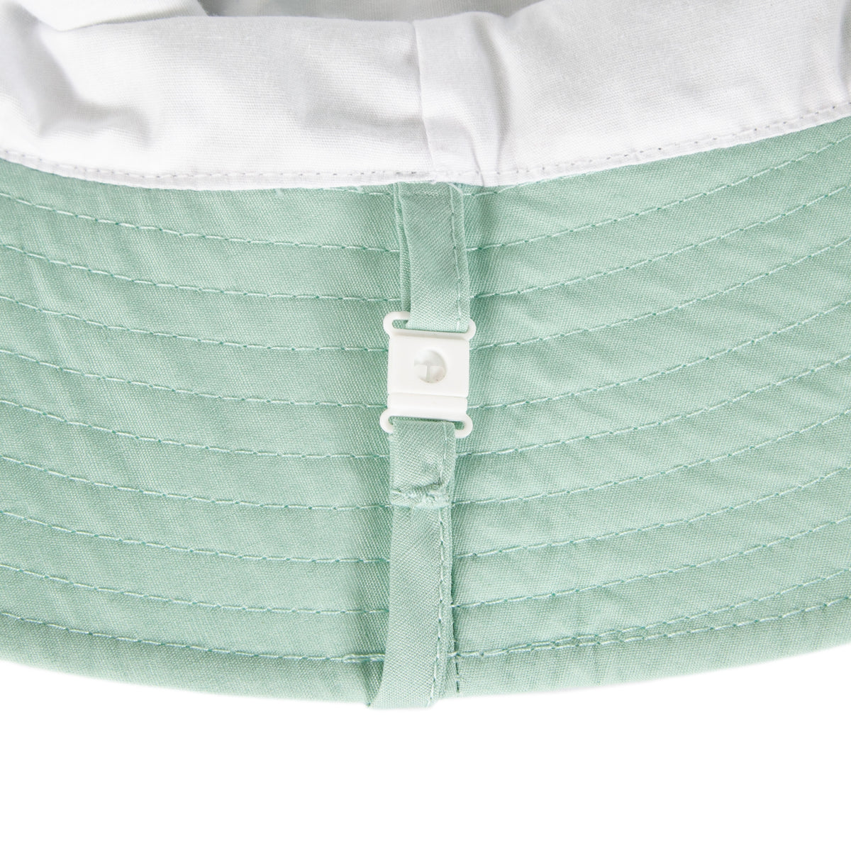 Acorn Kids - Sage Wide Brim Bucket Hat