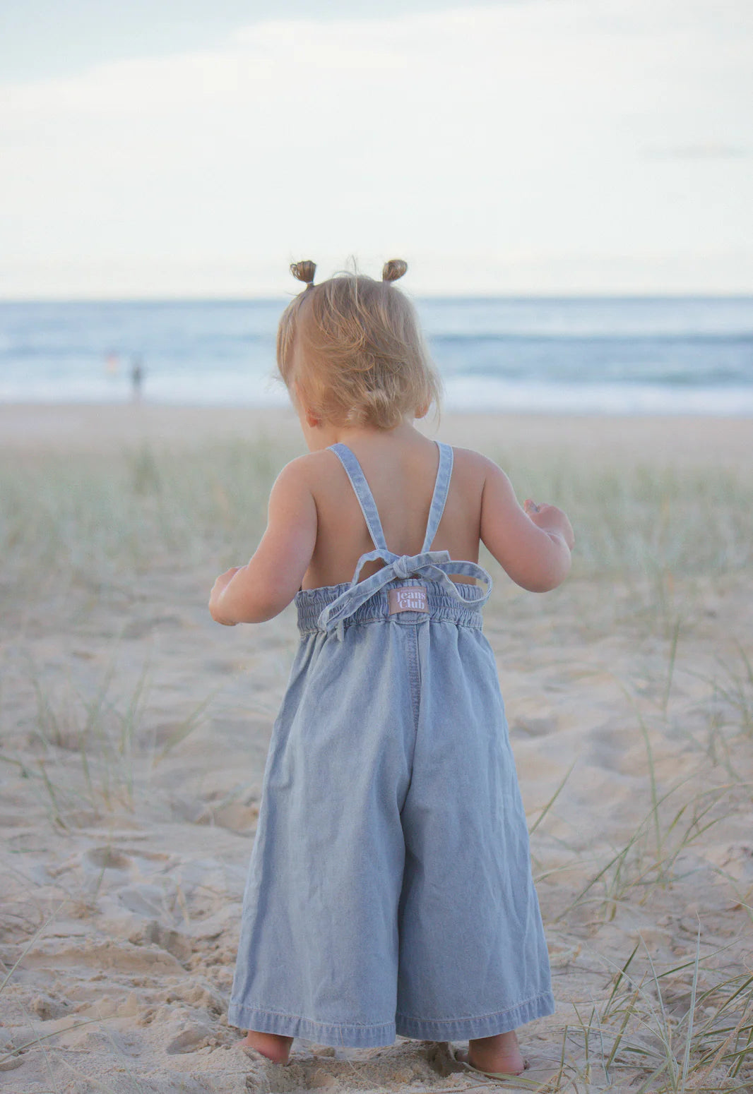 Twin Collective - Jane Jumpsuit Jewel Blue