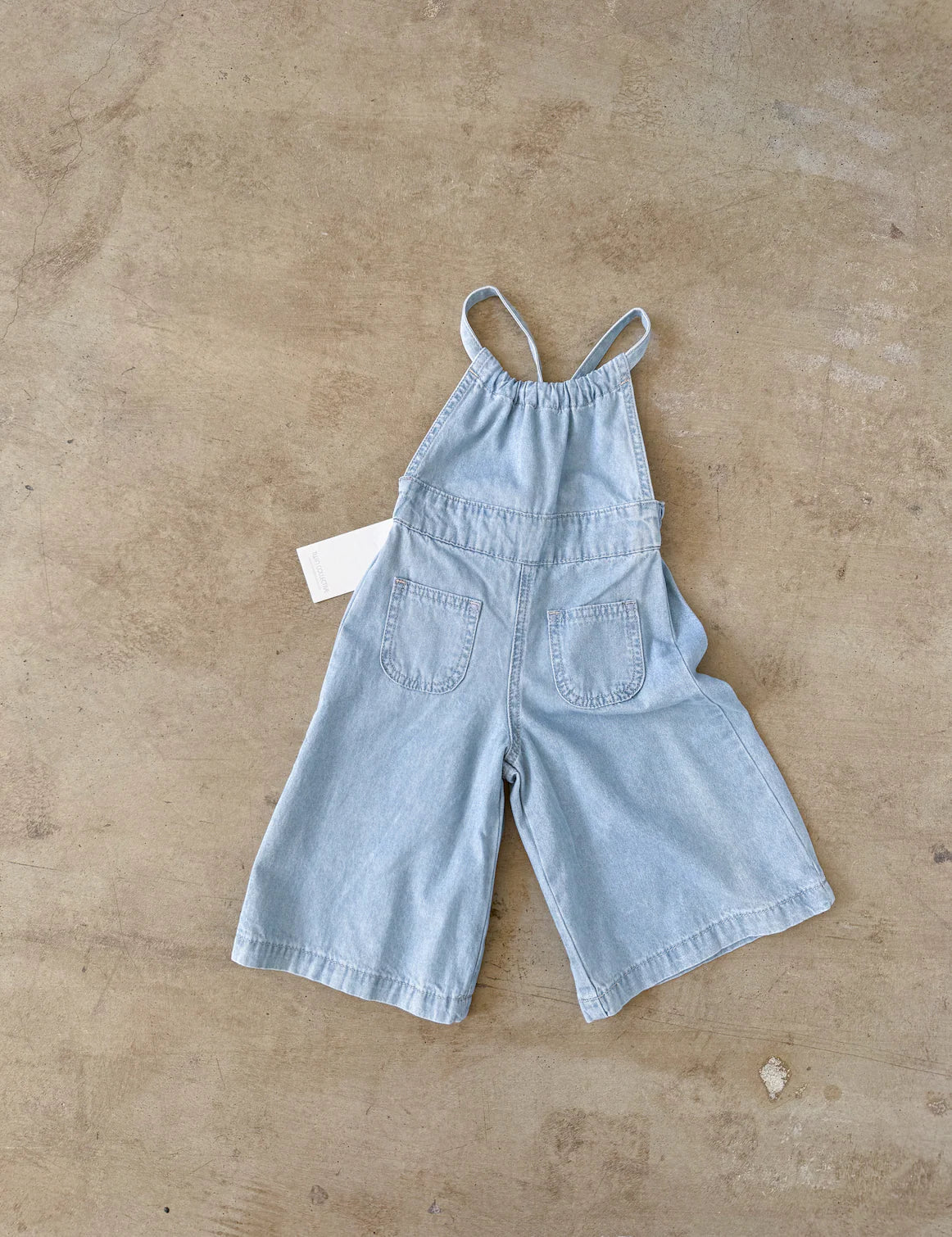 Twin Collective - Jane Jumpsuit Jewel Blue