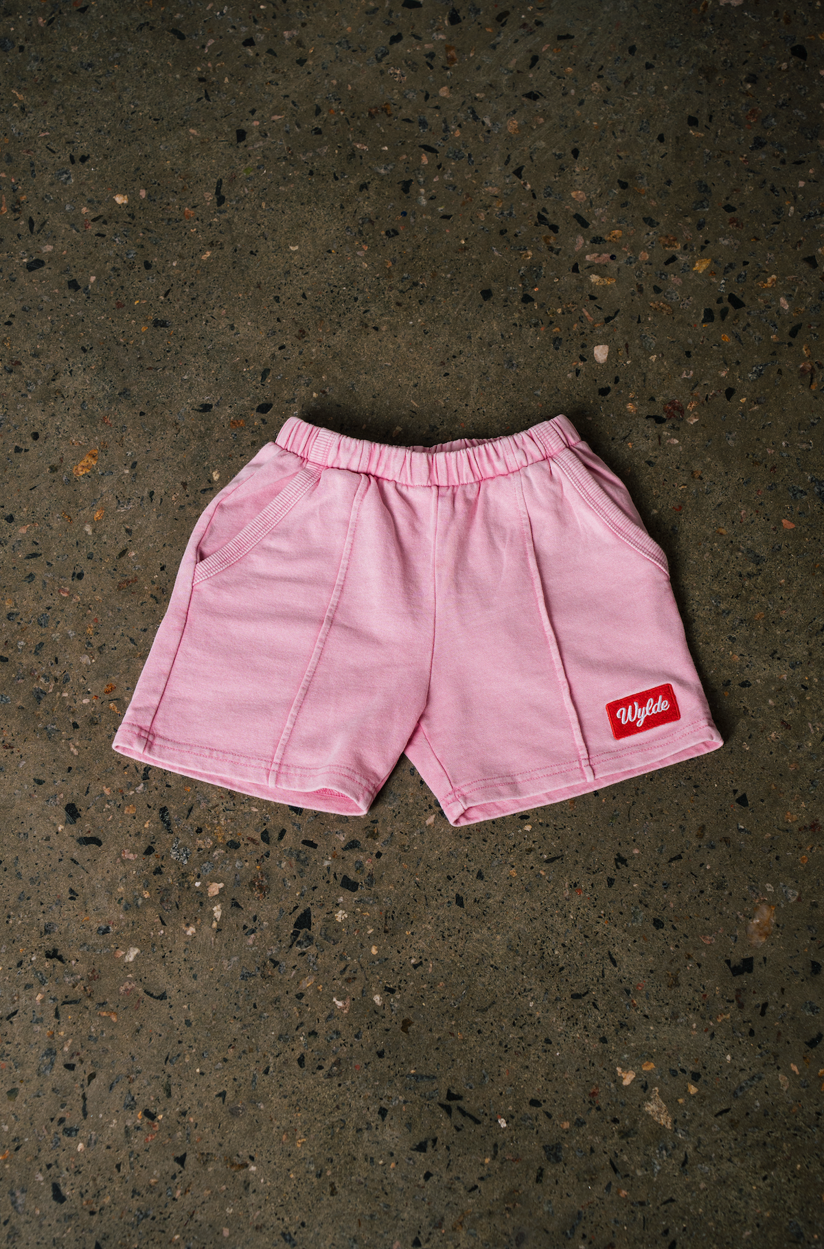 Wylde the Label Wolfgang Short Bambi