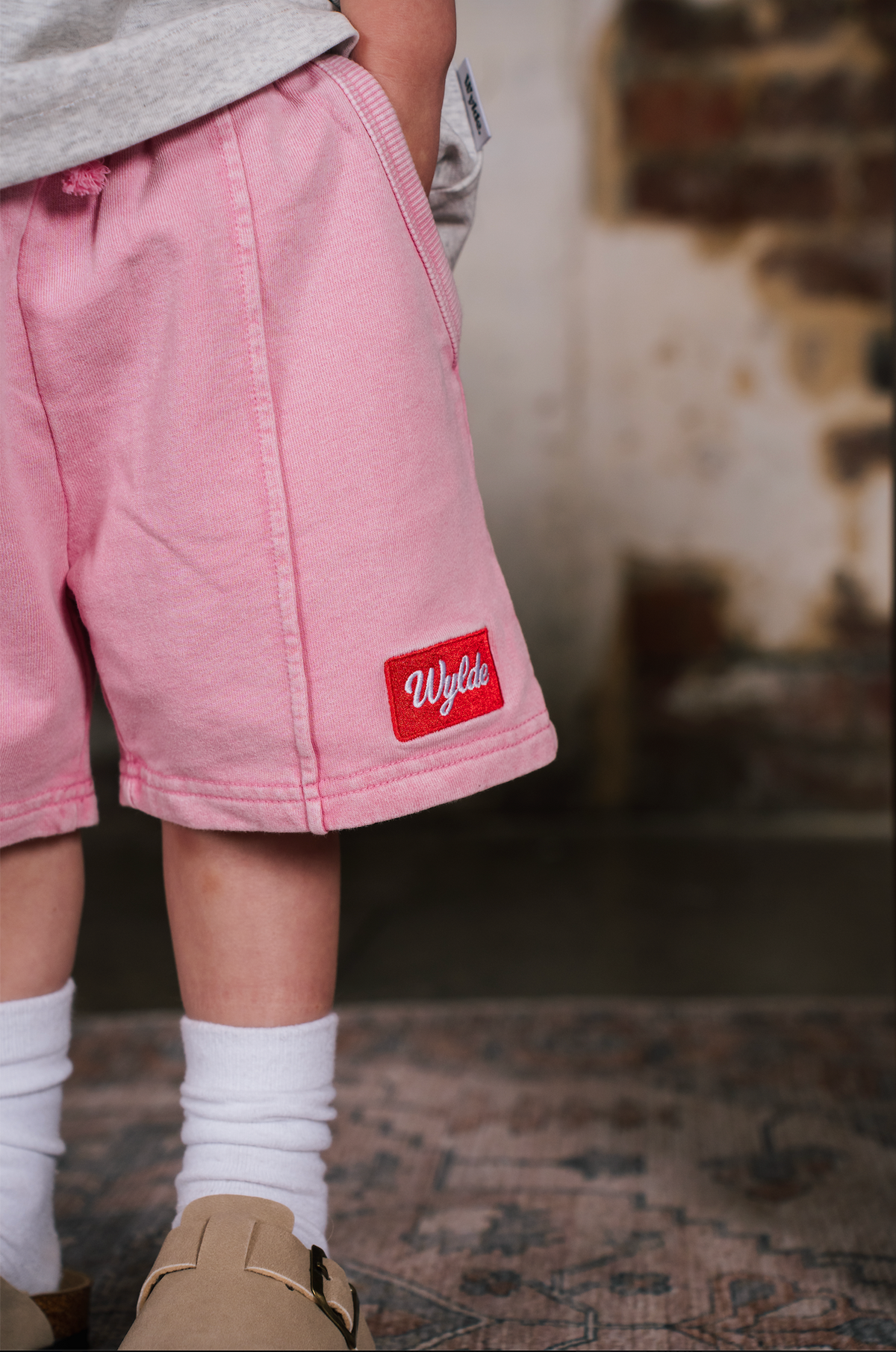 Wylde the Label Wolfgang Short Bambi