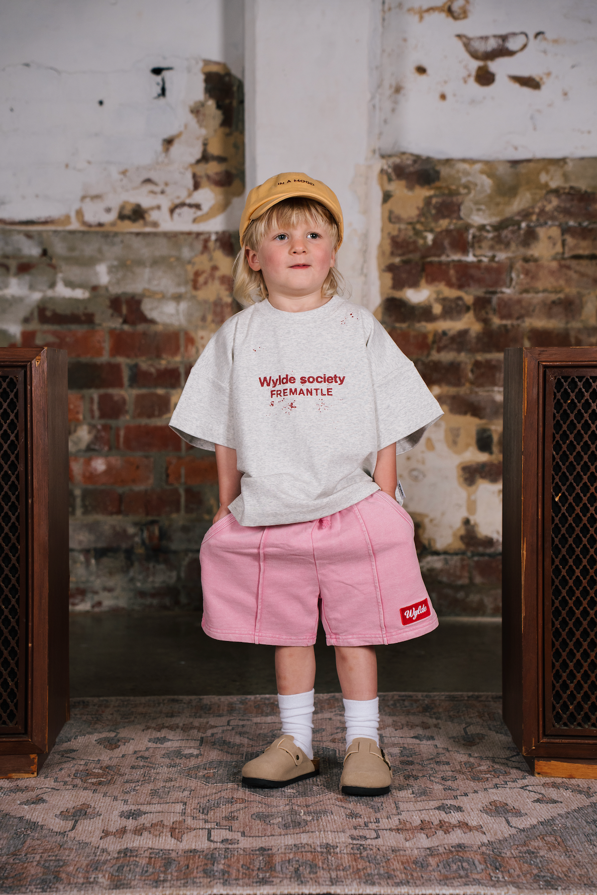 Wylde the Label Wolfgang Short Bambi
