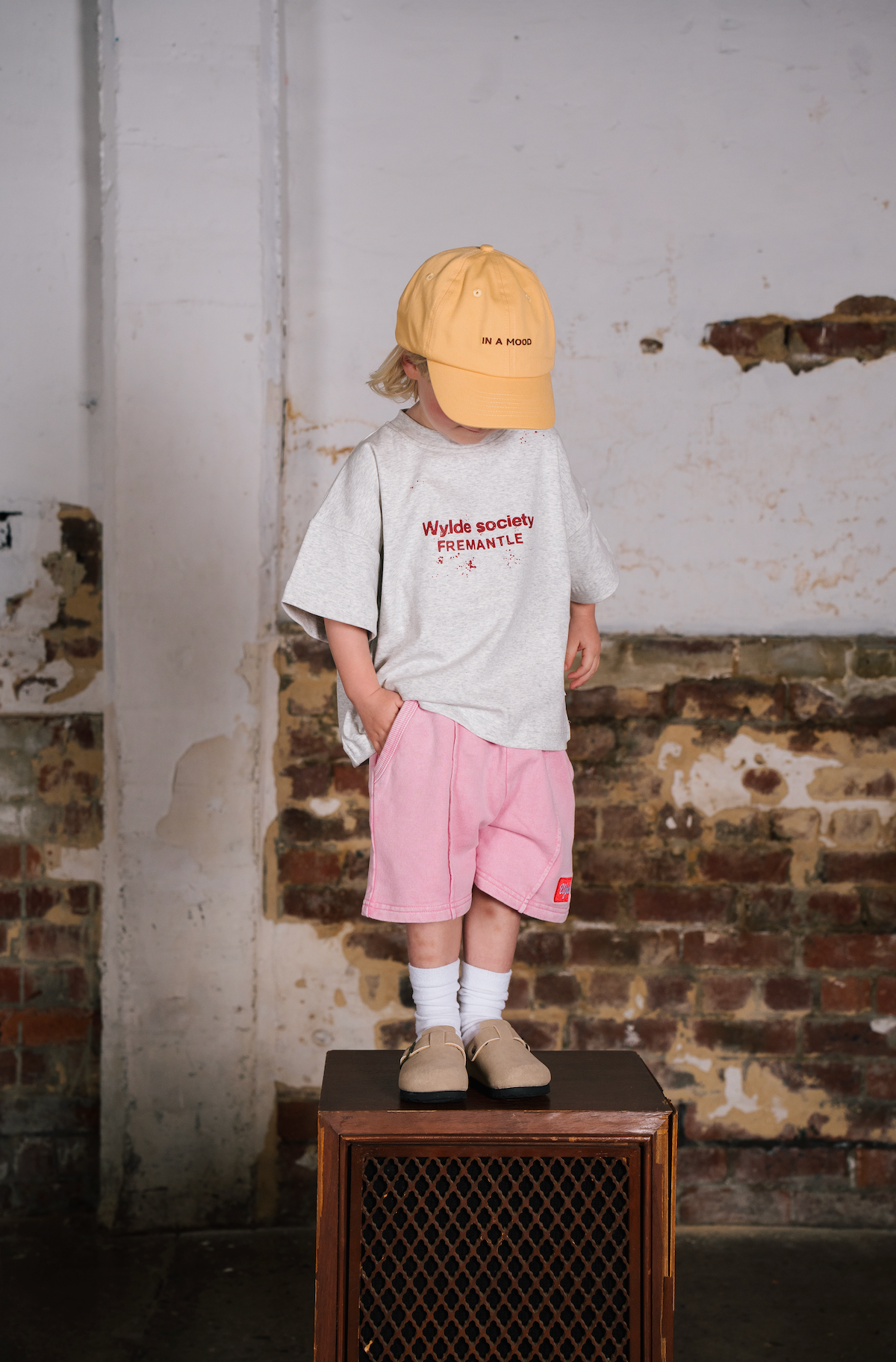 Wylde the Label Wolfgang Short Bambi