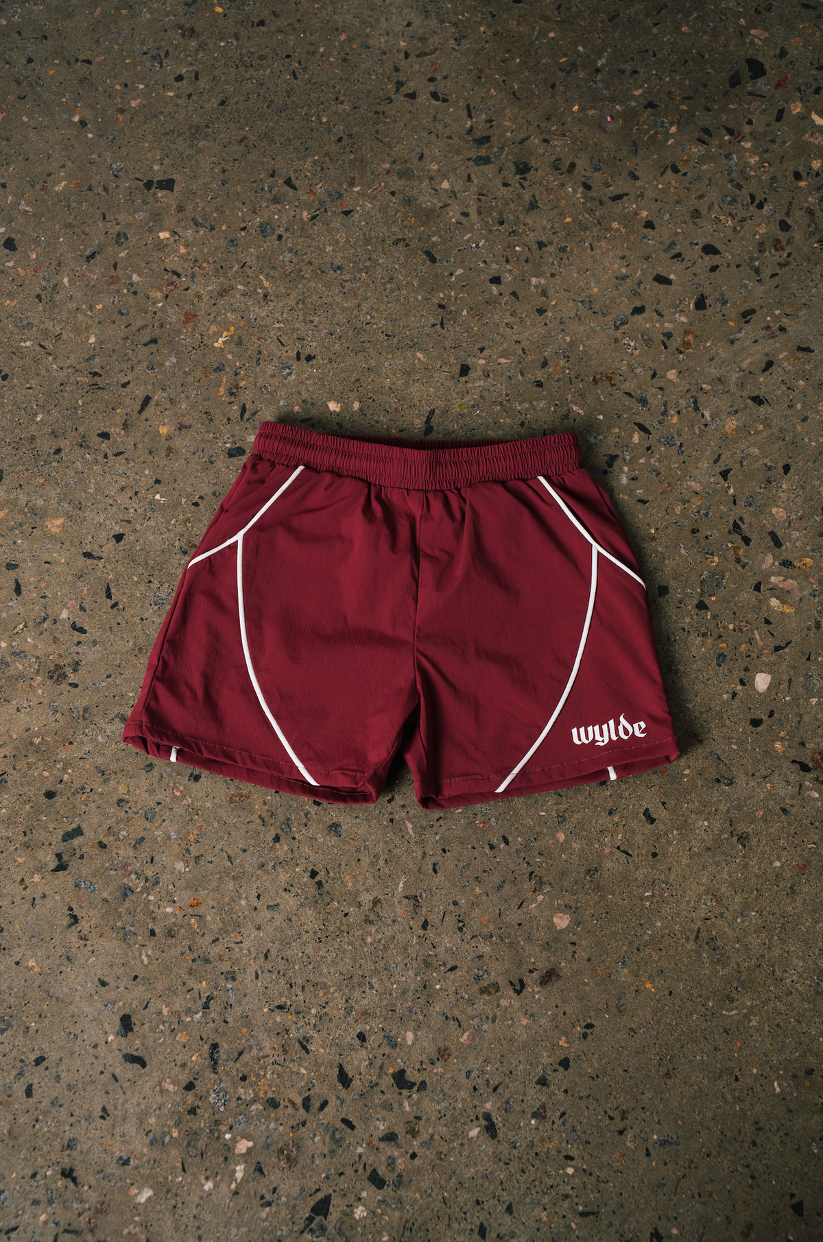 Wylde the Label Chase Short Chilli