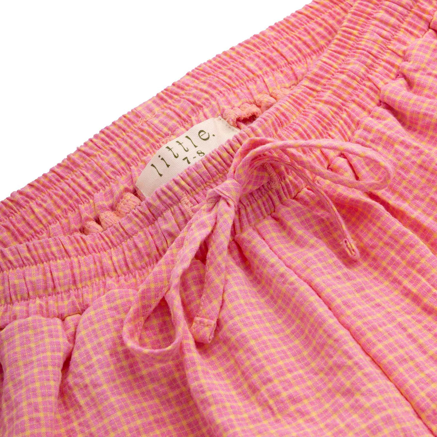 Cami Shorts Pink Lemonade