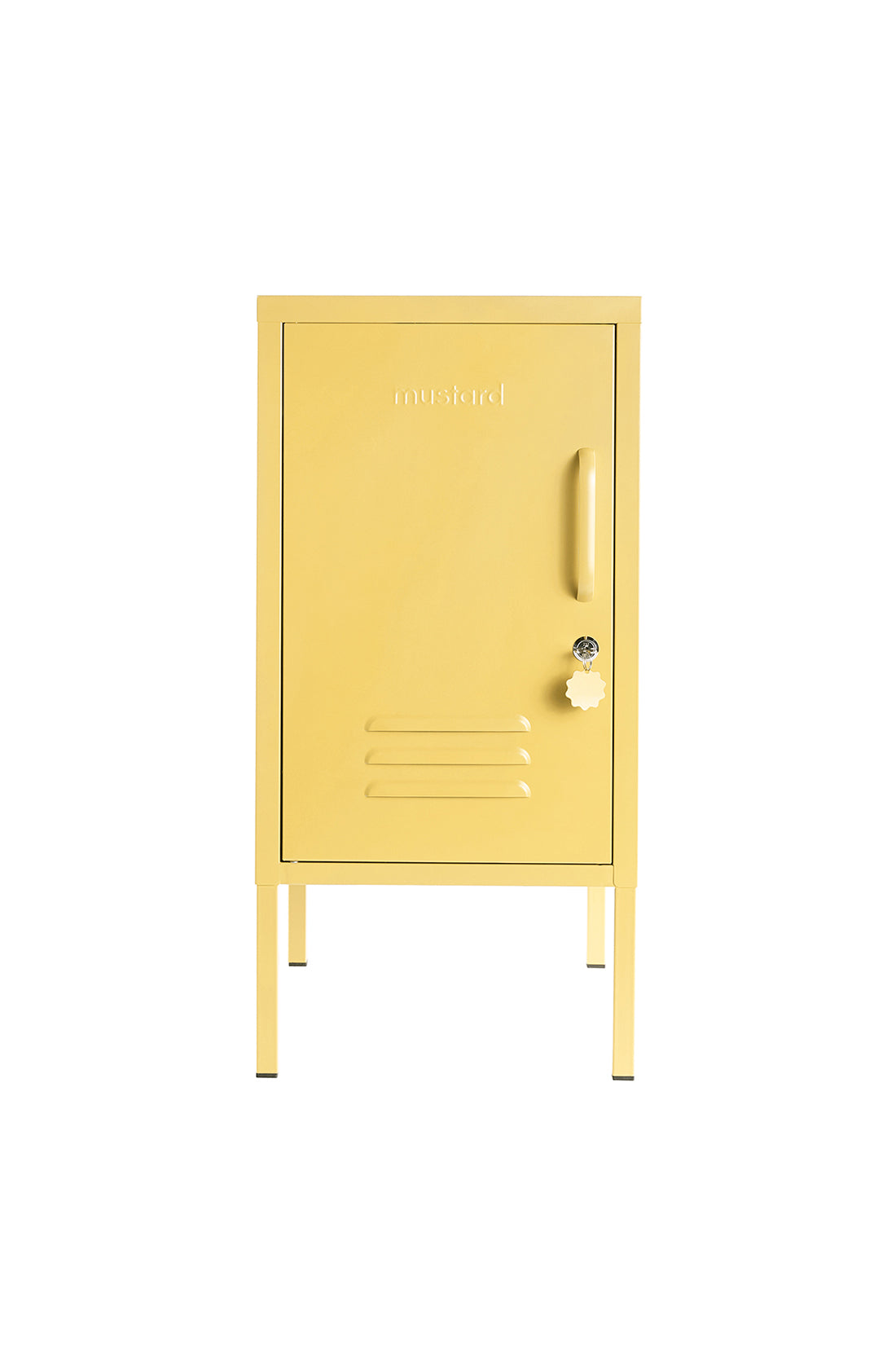 The shorty (to the left) locker in butter.