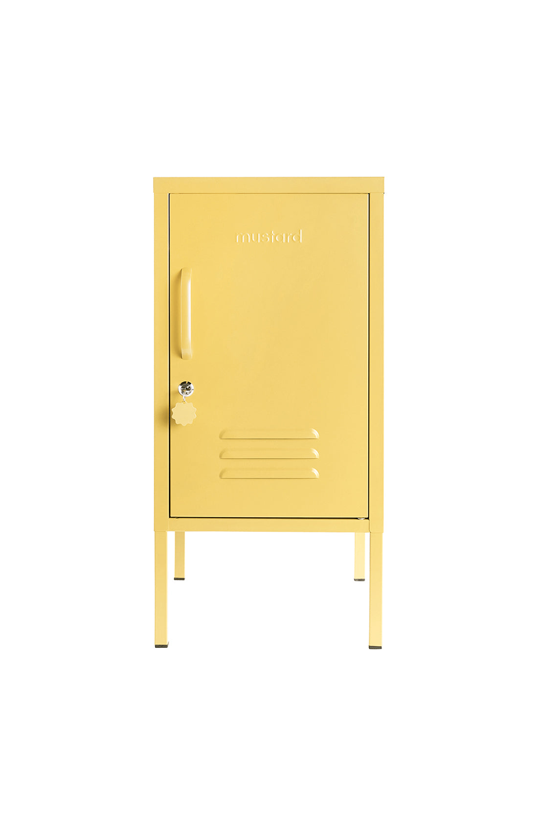 The shorty (to the right) locker in butter.